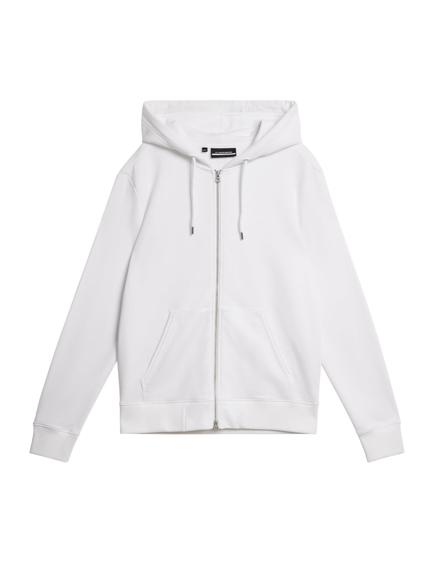 Men's Alpha Zip Hoodie