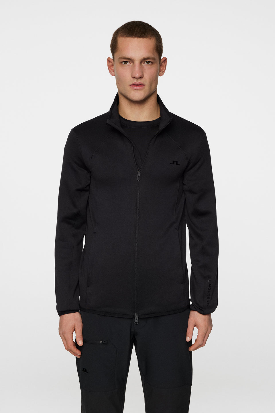 Santino Polartec Mid layer / Black