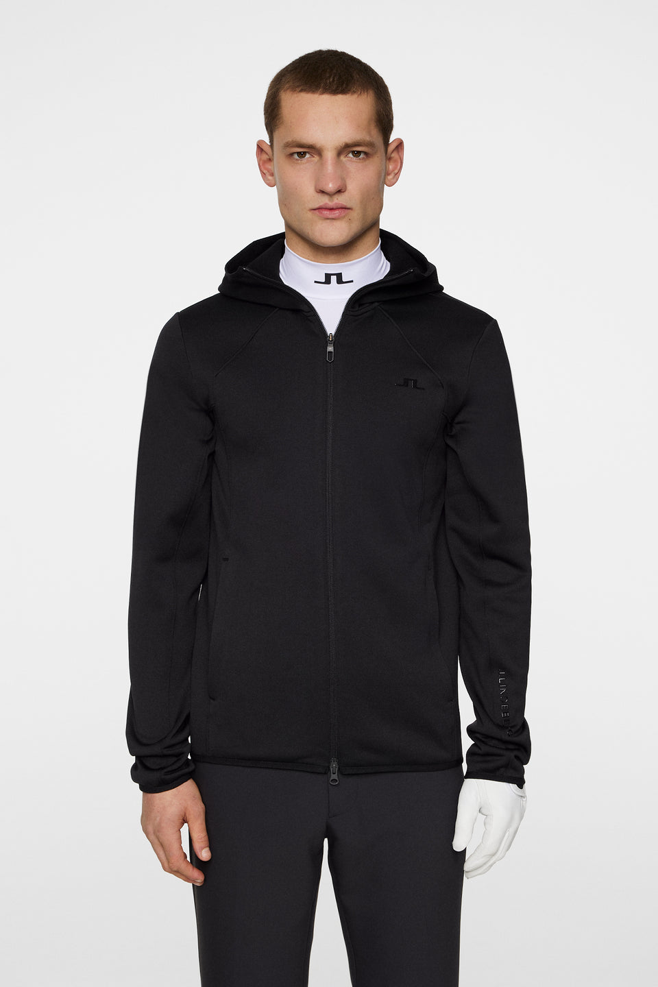 Santino Polartec Hood / Black