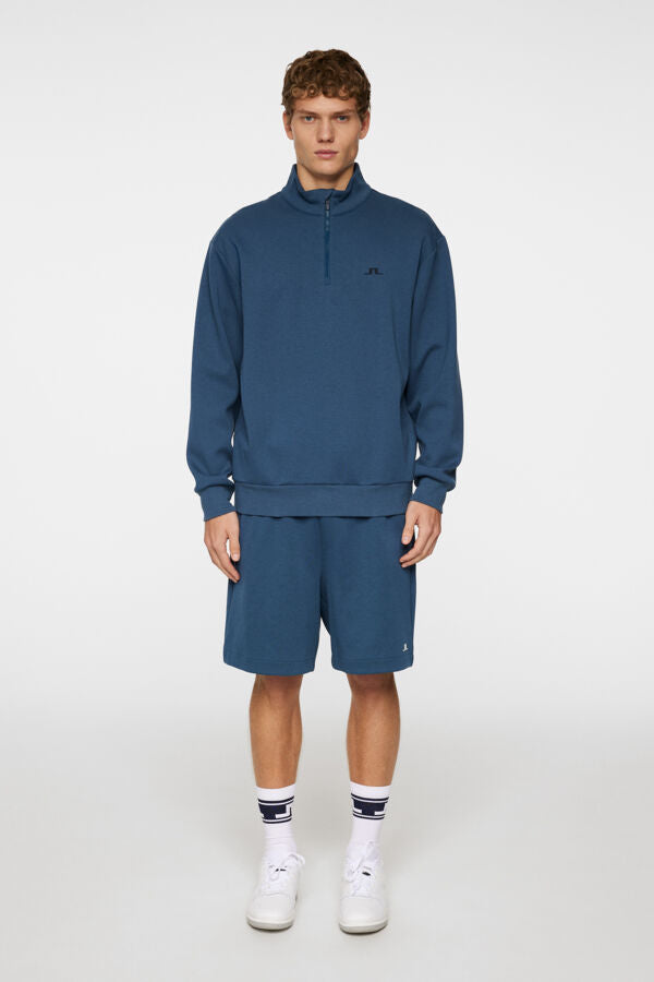 Tino Zip Sweatshirt