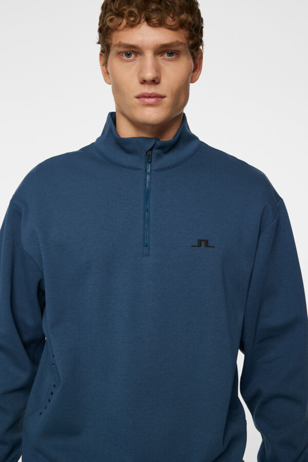 Tino Zip Sweatshirt