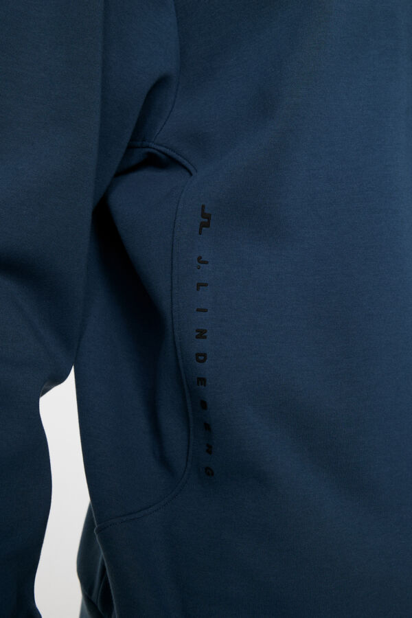 Tino Zip Sweatshirt