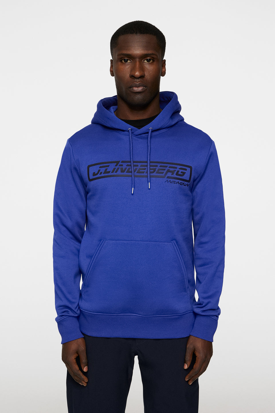 Edgewood Hood / Clematis Blue