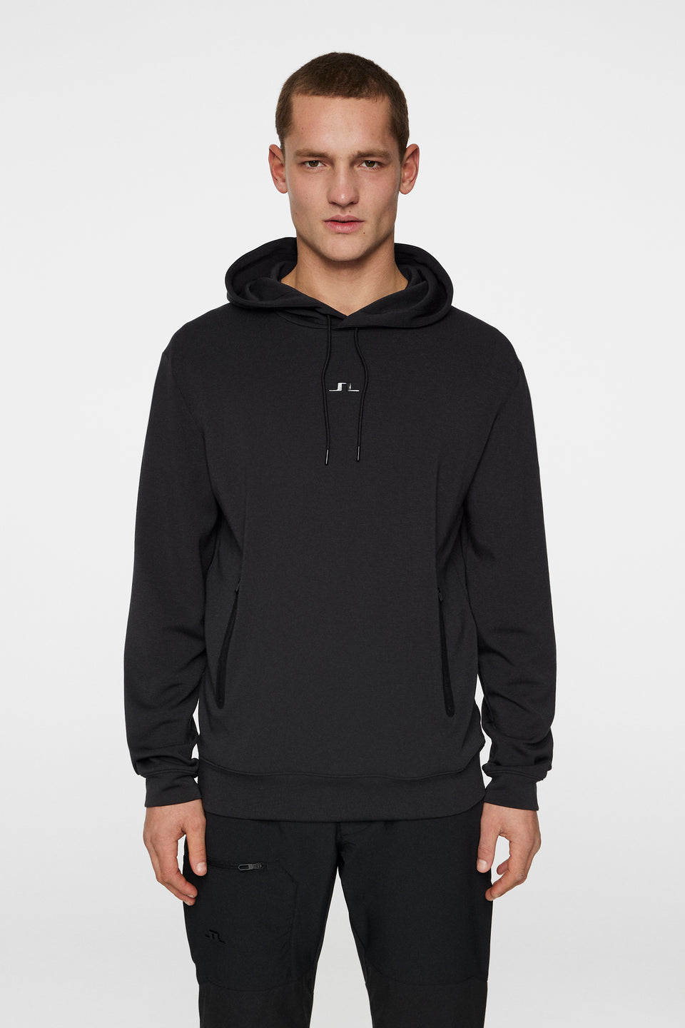 Pine Hood / Black