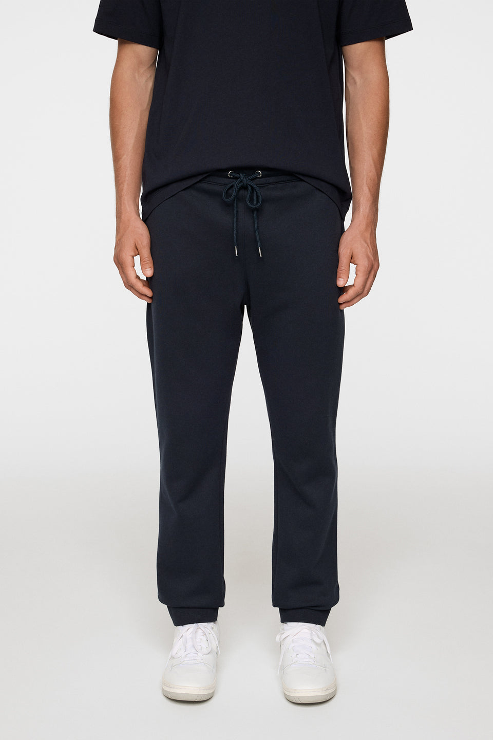 Alpha Sweatpant / JL Navy