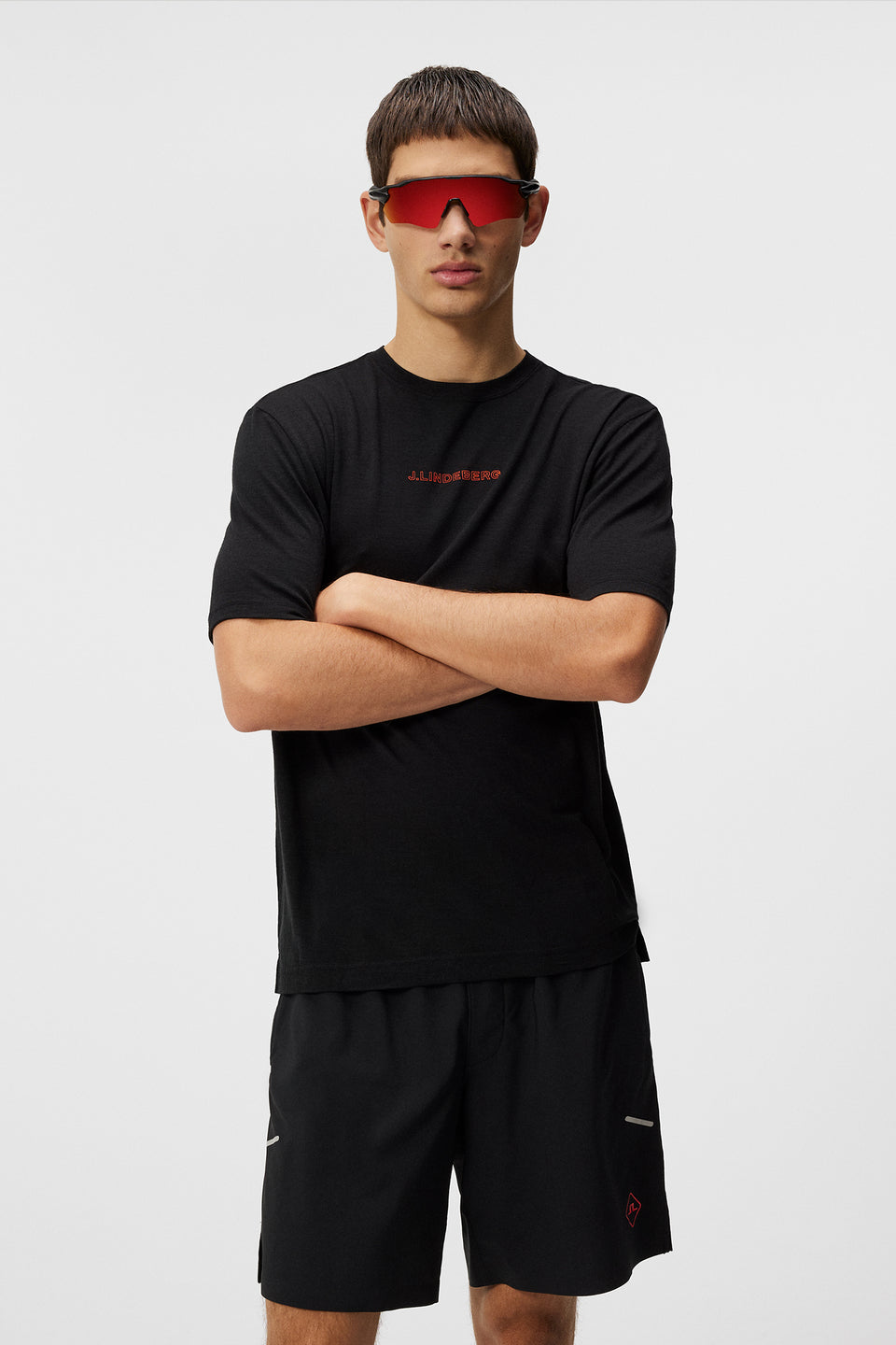 Andres T-shirt / Black