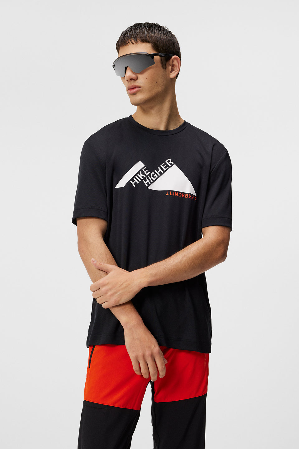 Andreas T-shirt / Black