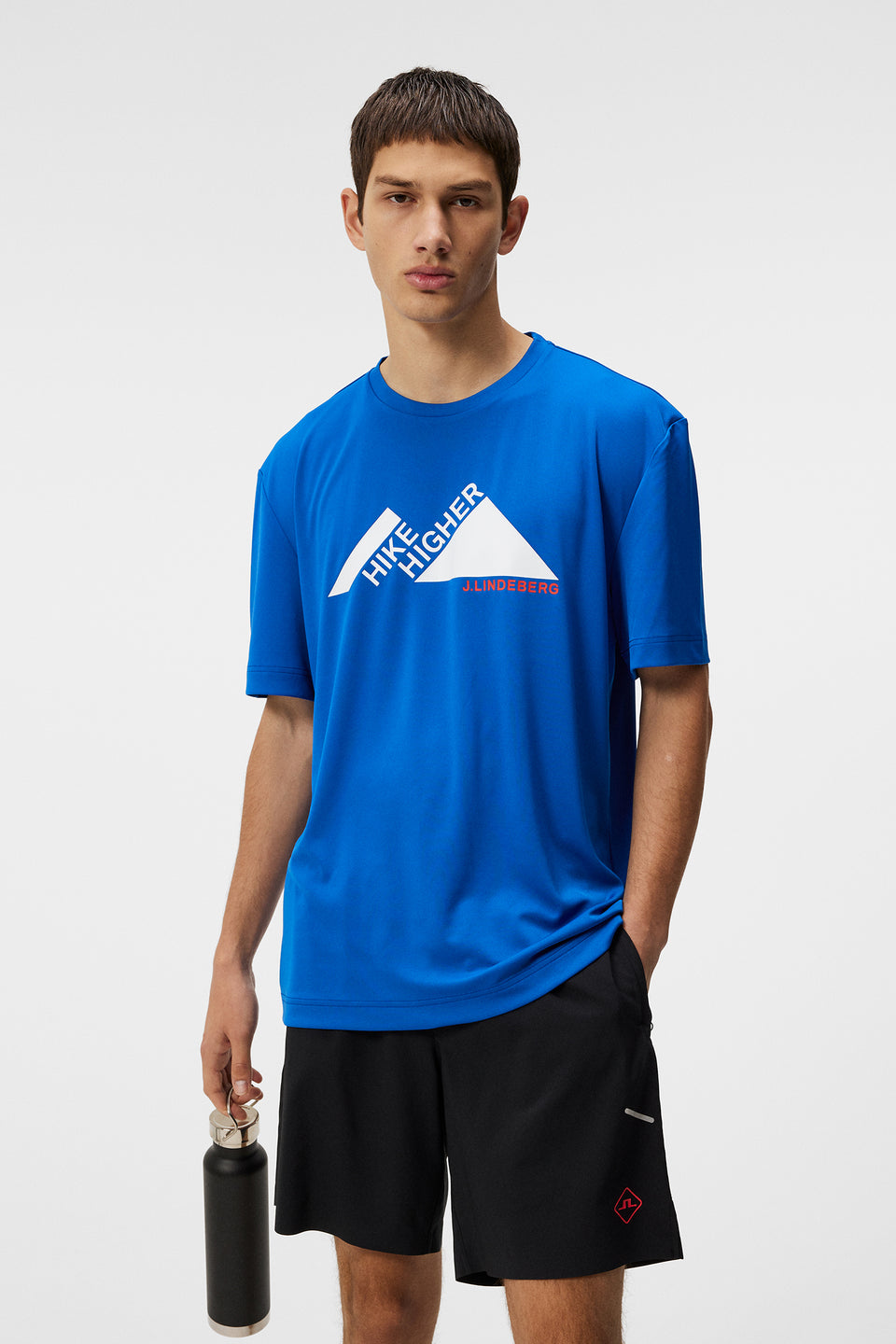 Andreas T-shirt / Nautical Blue