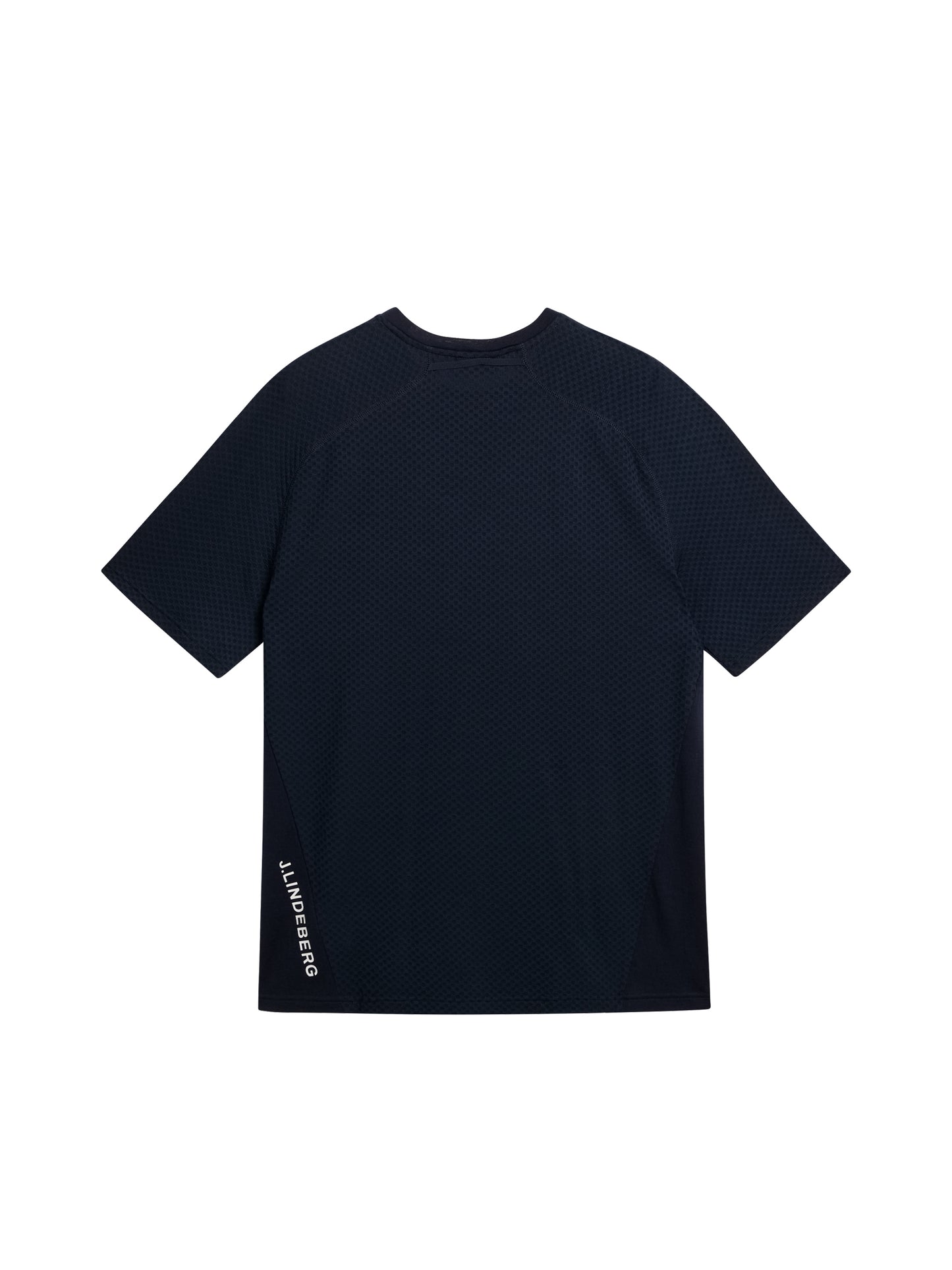 Brent Wool T-shirt in JL Navy by J.Lindeberg