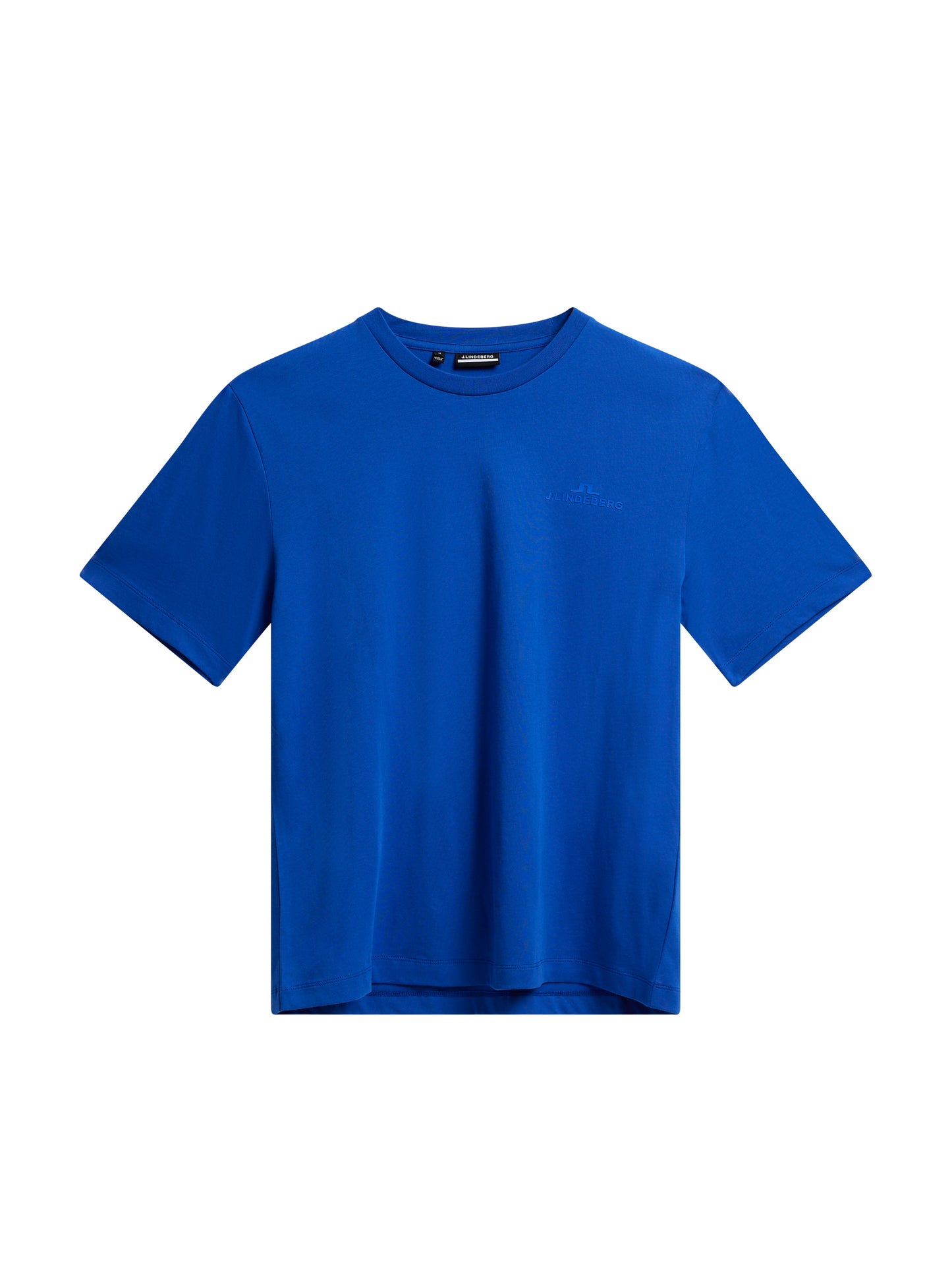 Alpha T-shirt in Club Blue by J.Lindeberg
