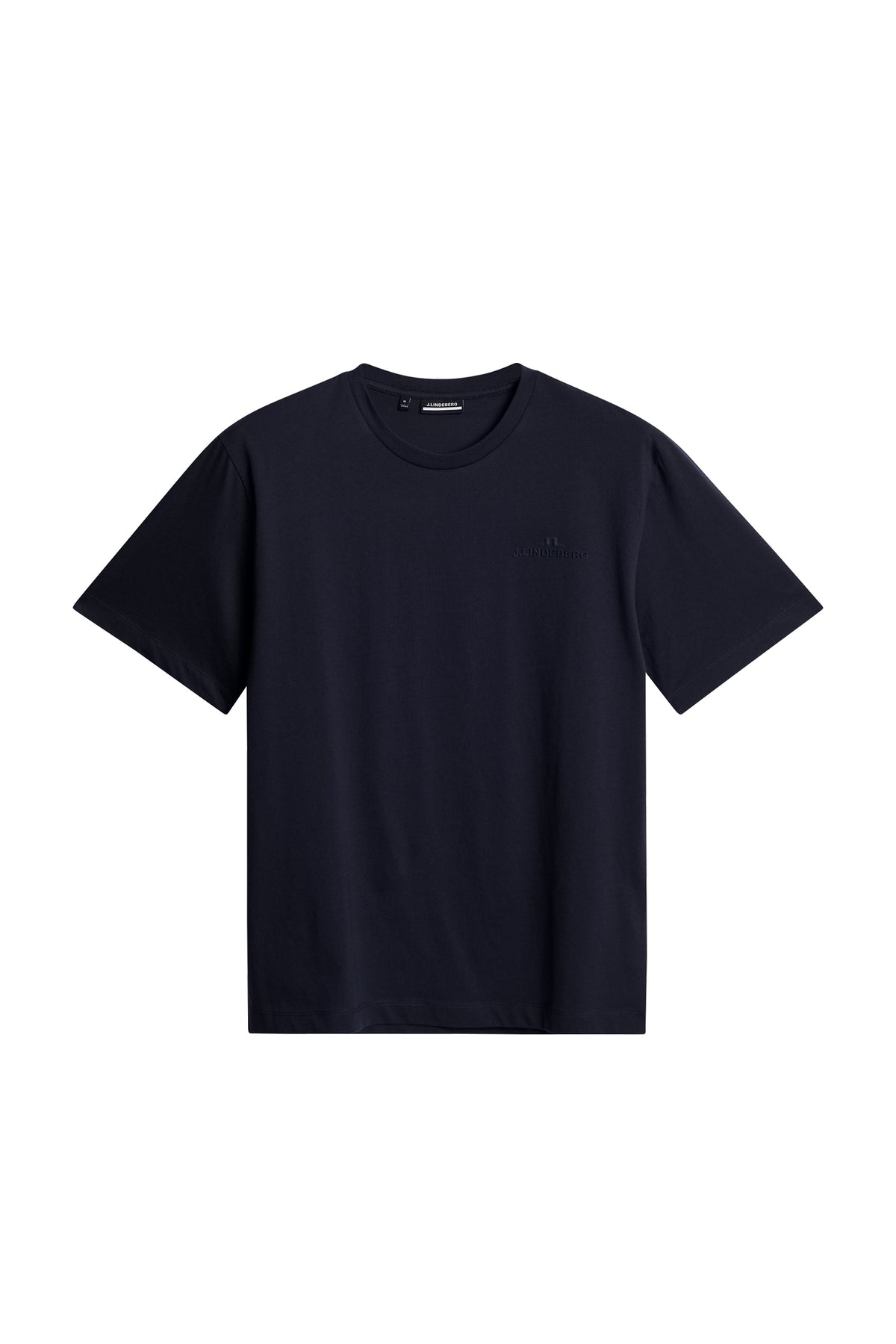Alpha T-shirt in JL Navy by J.Lindeberg
