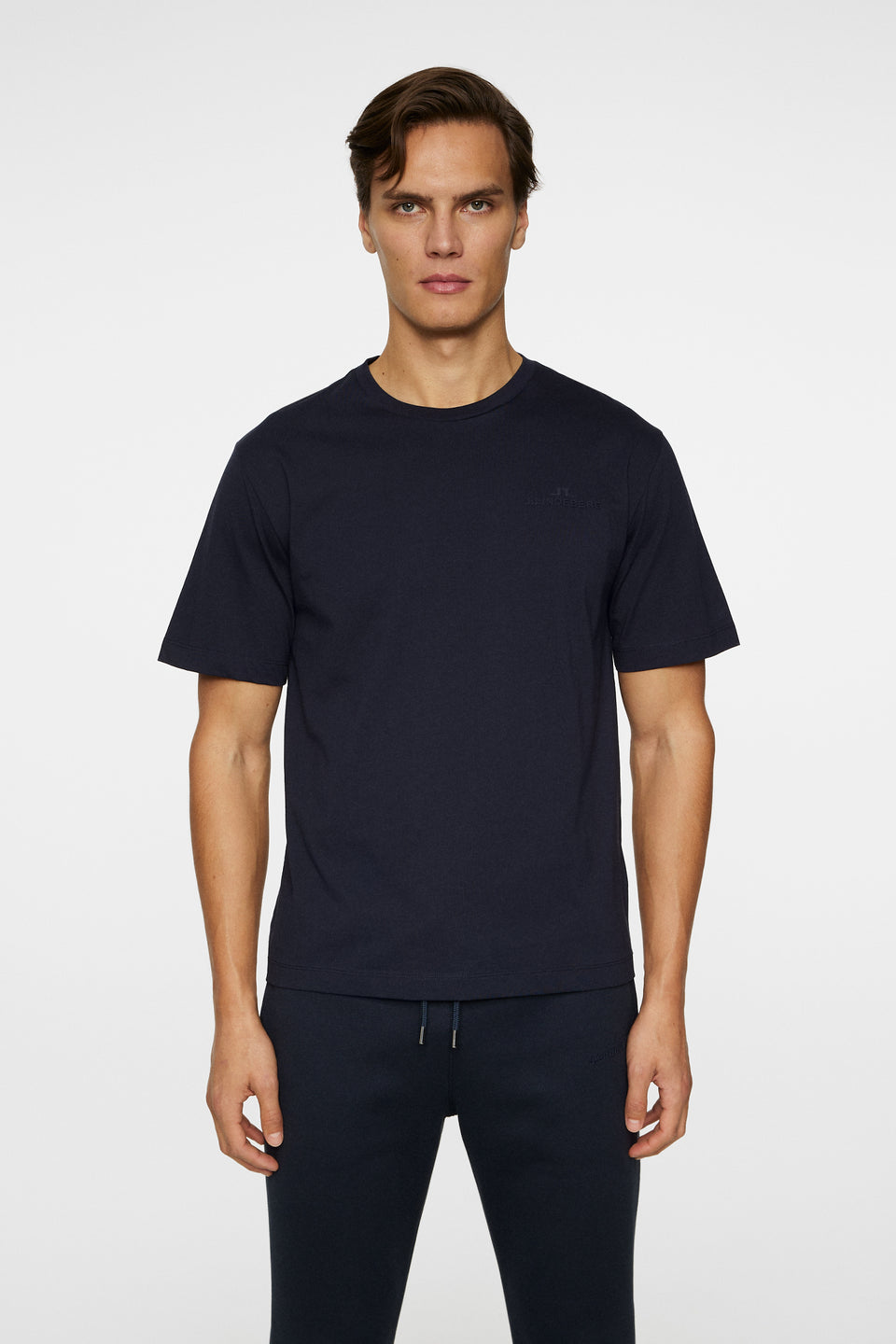 Alpha T-shirt / JL Navy