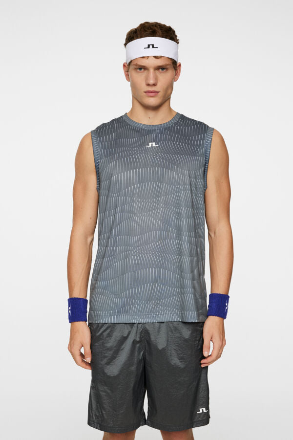 Jack Sleeveless T-shirt