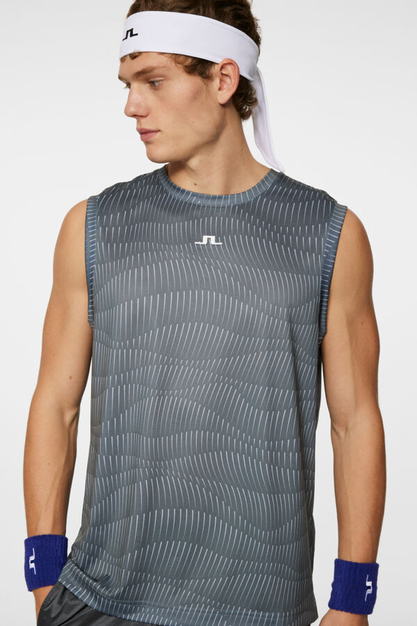 Jack Sleeveless T-shirt