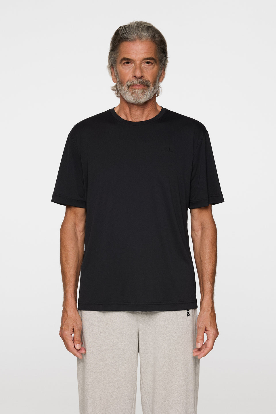 Ade T-shirt / Black
