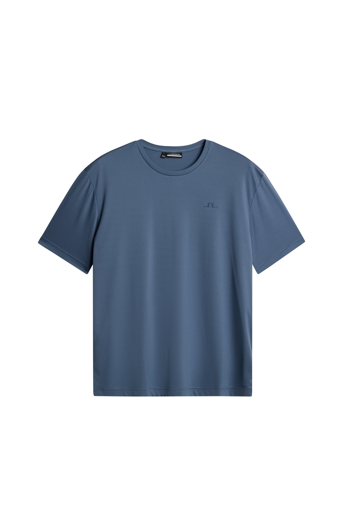 Ade T-shirt in Vintage Indigo by J.Lindeberg