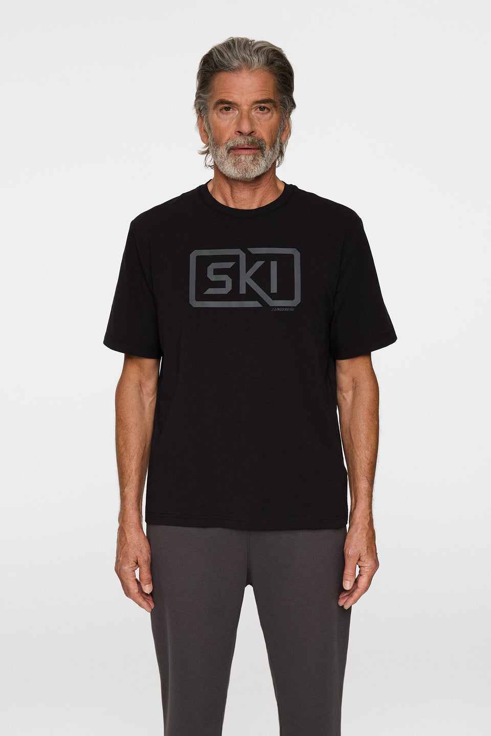 Jayden T-shirt / Black
