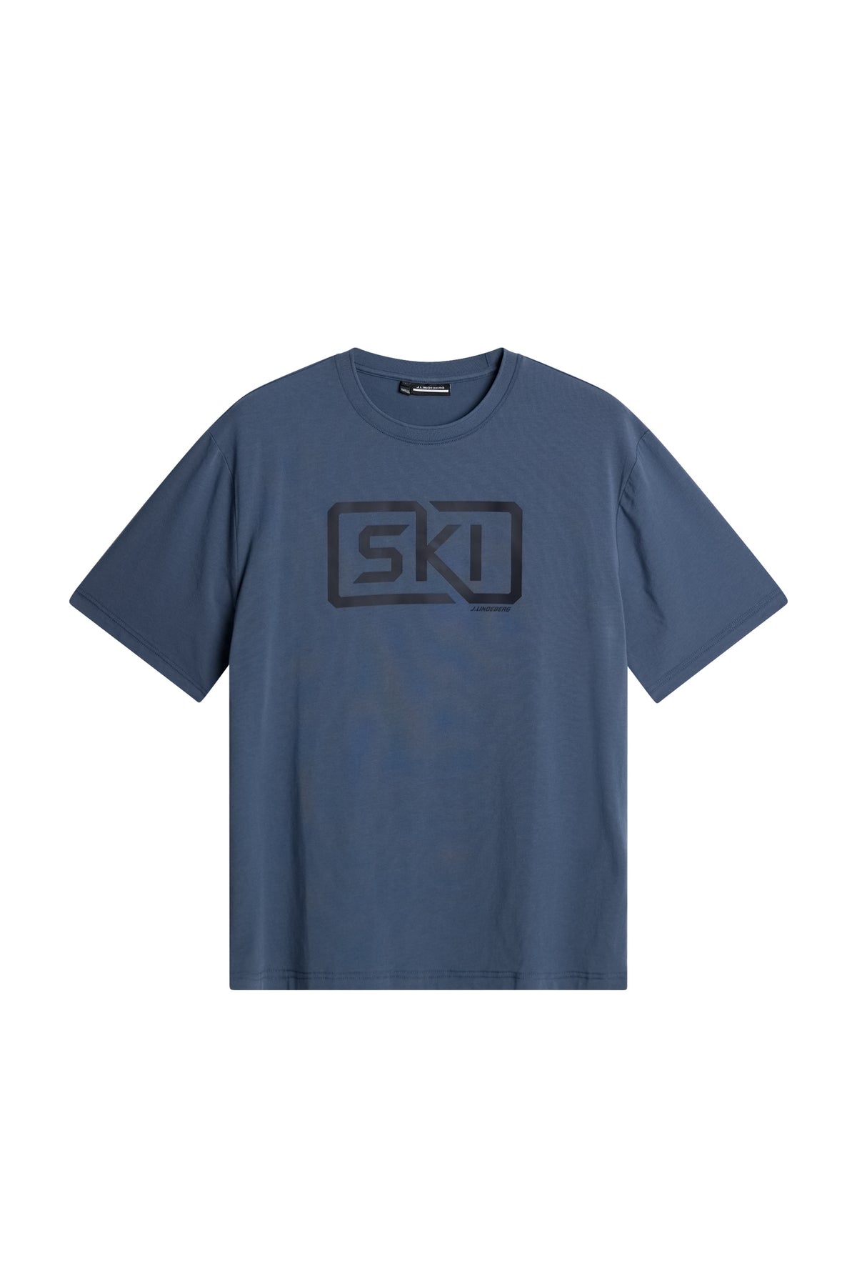 Jayden T-shirt in Vintage Indigo by J.Lindeberg