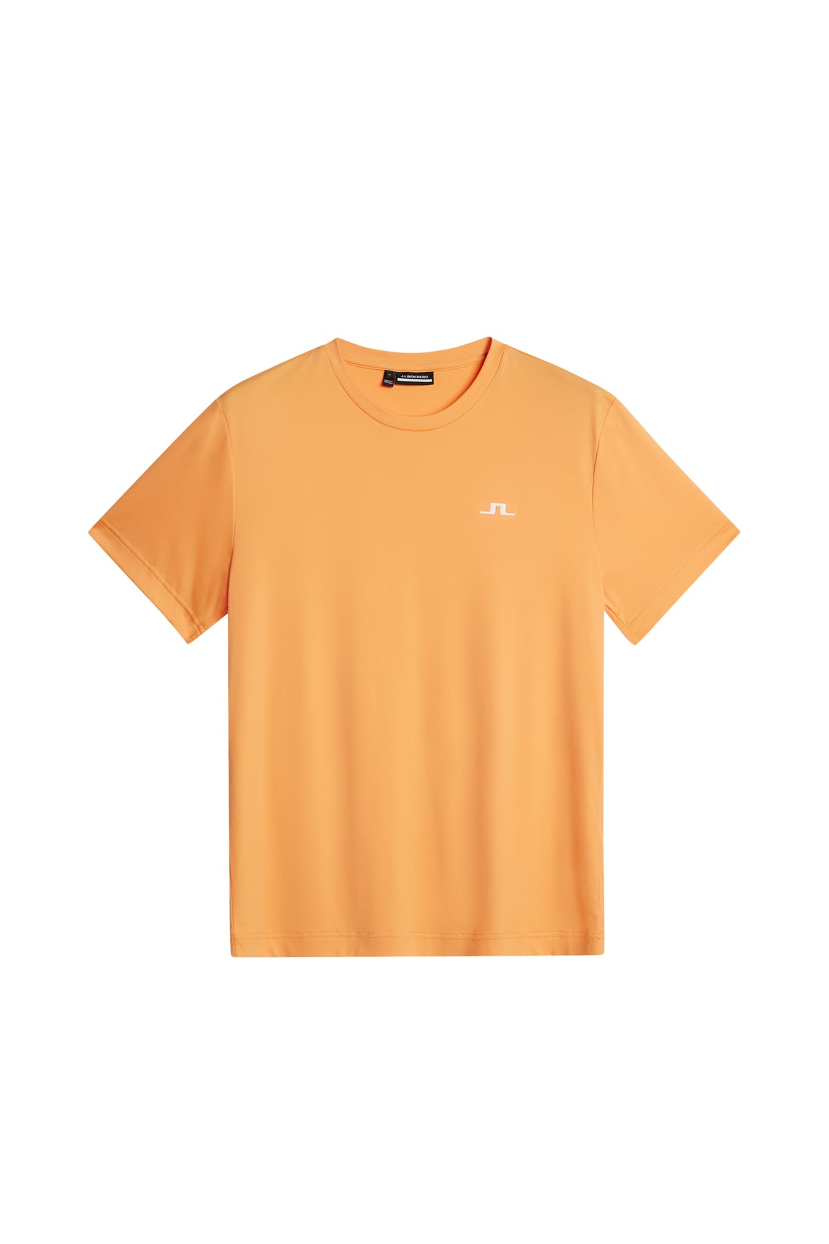 Ade T-shirt in Mock Orange by J.Lindeberg