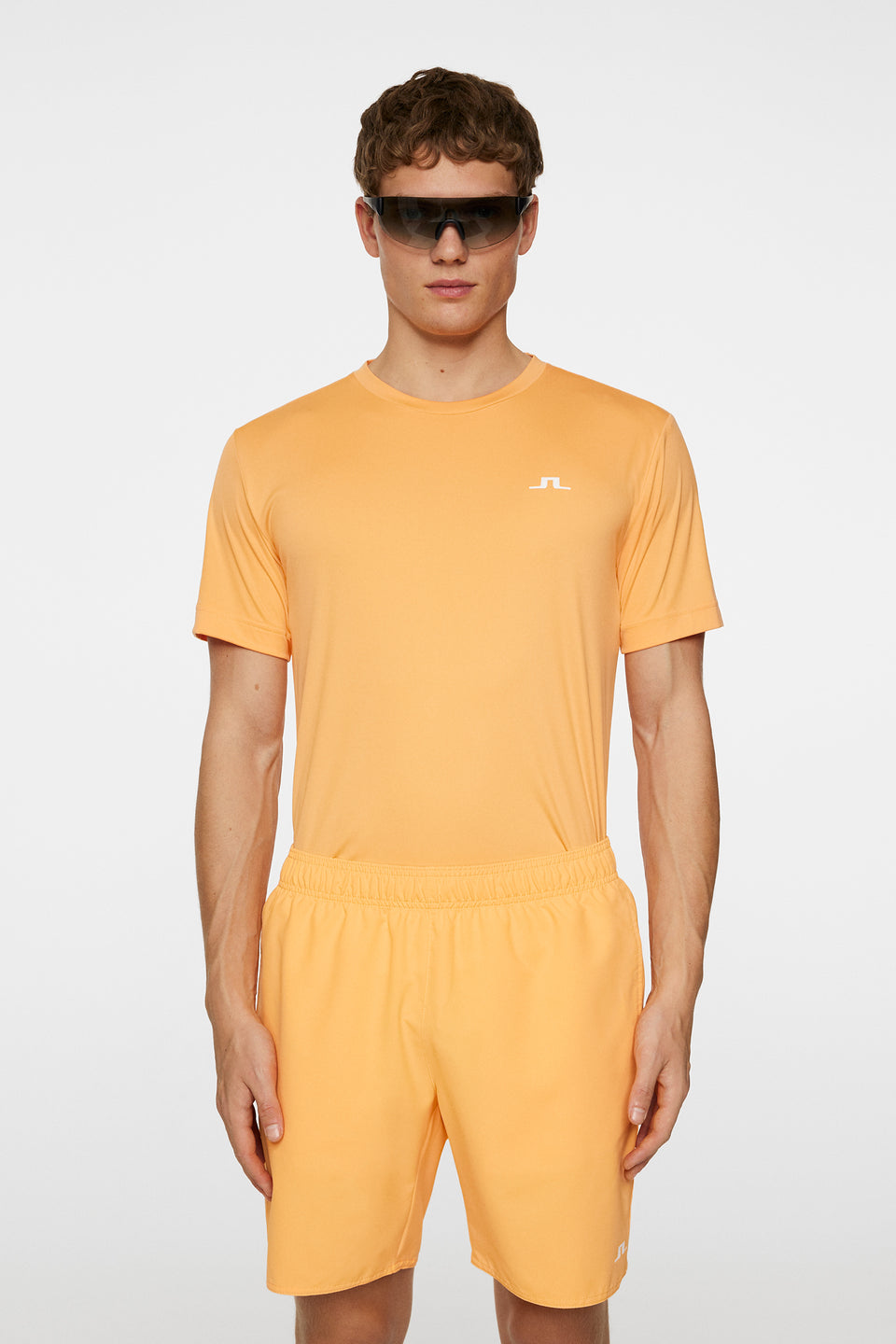 Ade T-shirt / Mock Orange