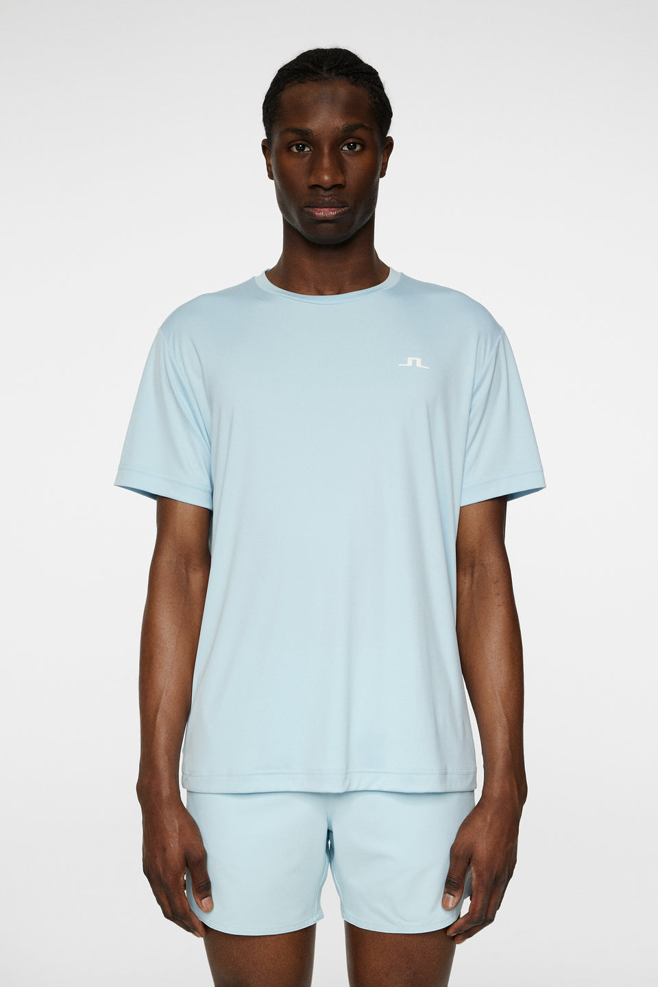 Ade T-shirt / Winter Sky
