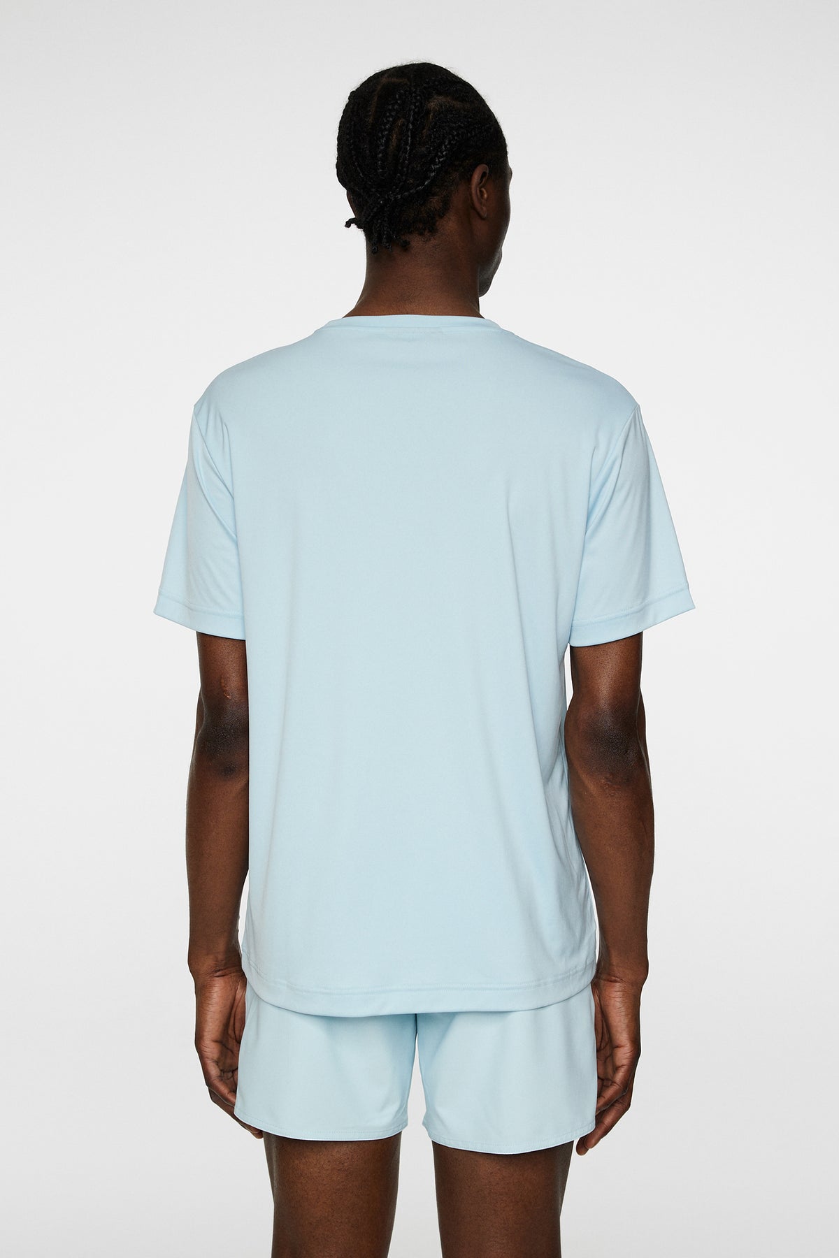 Ade T-shirt in Winter Sky by J.Lindeberg