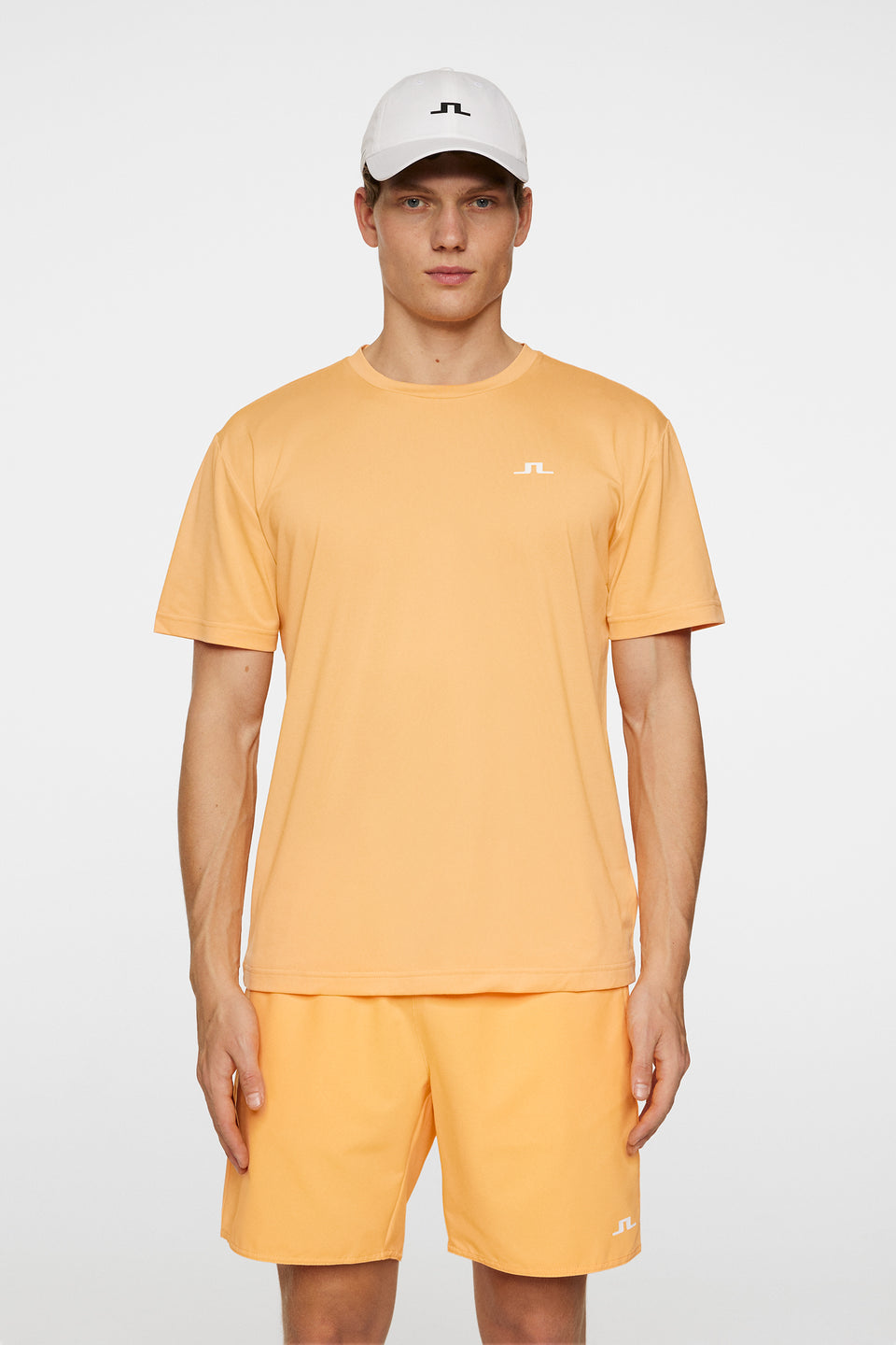 Jamirez T-shirt / Mock Orange