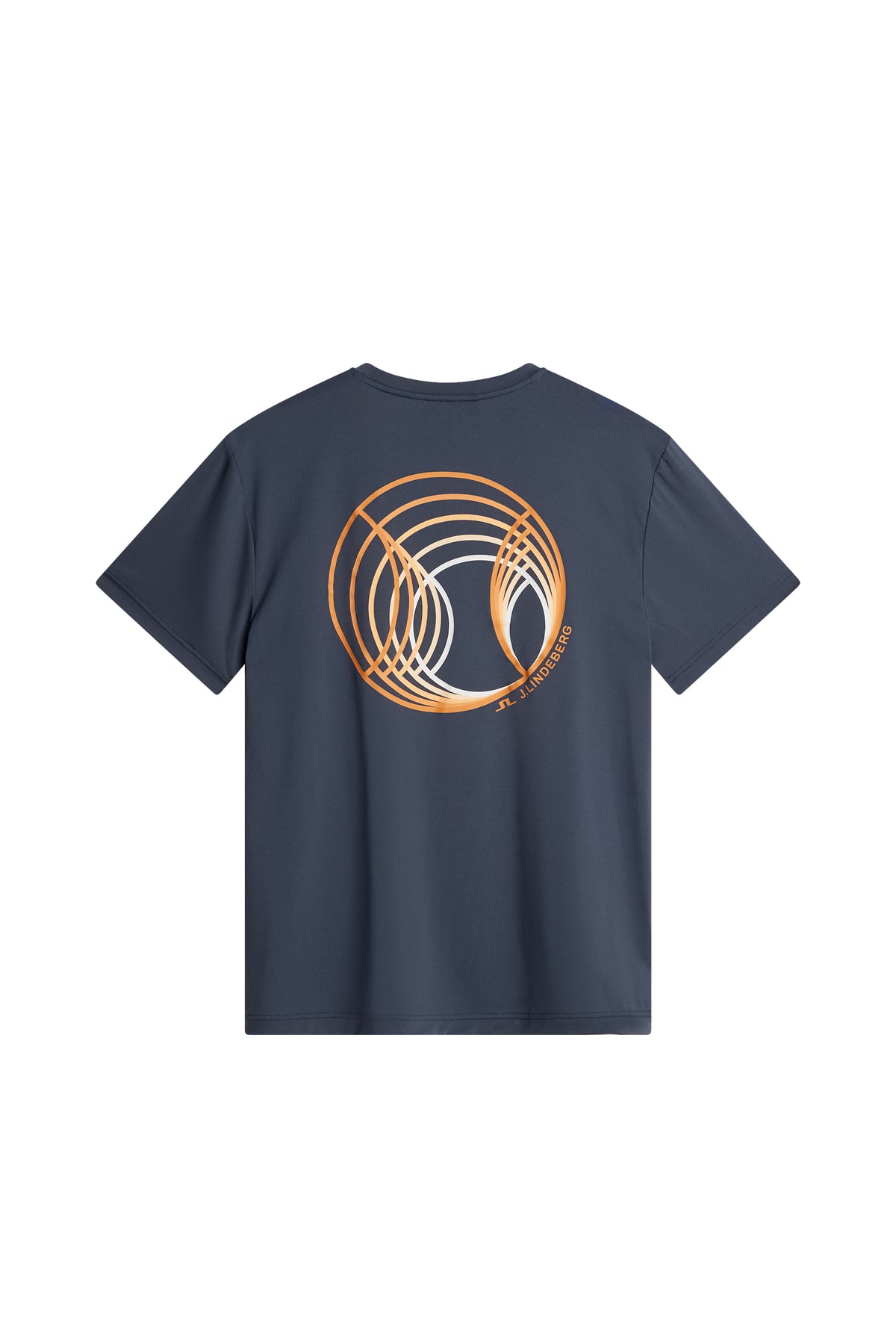 Jamirez T-shirt in Ombre Blue by J.Lindeberg