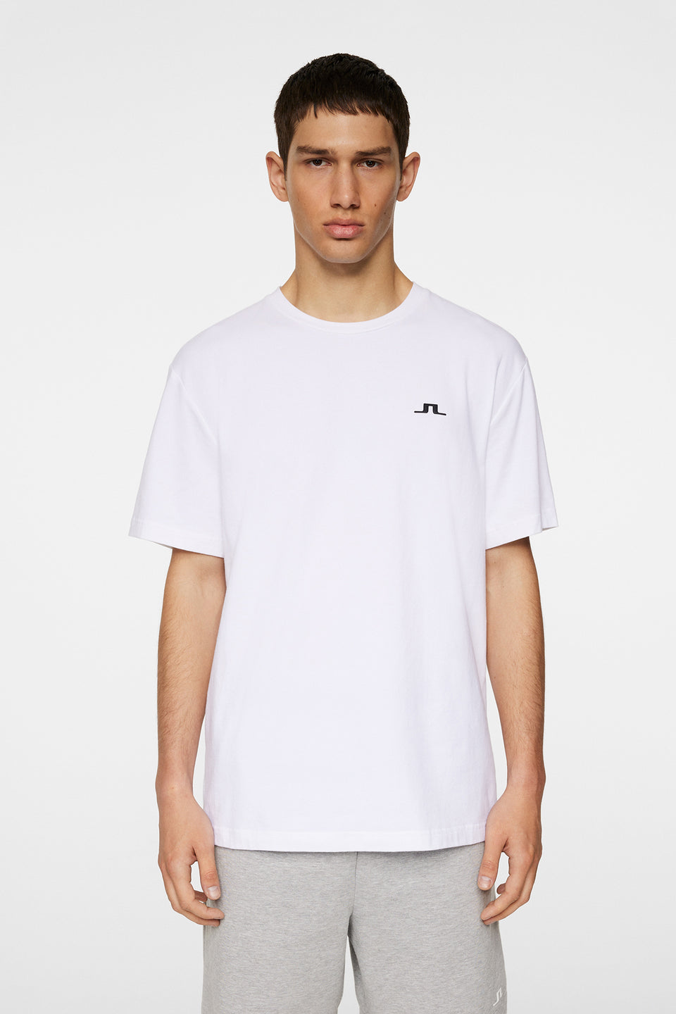 Darren T-shirt / White
