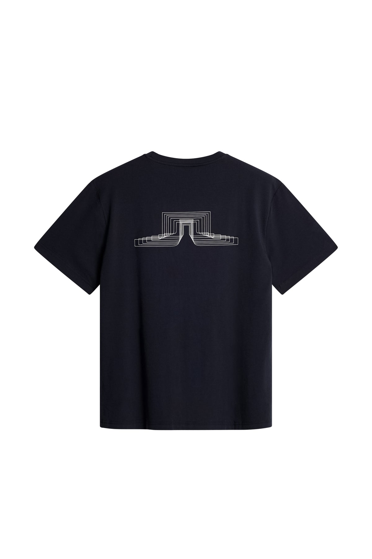 Darren T-shirt in JL Navy by J.Lindeberg