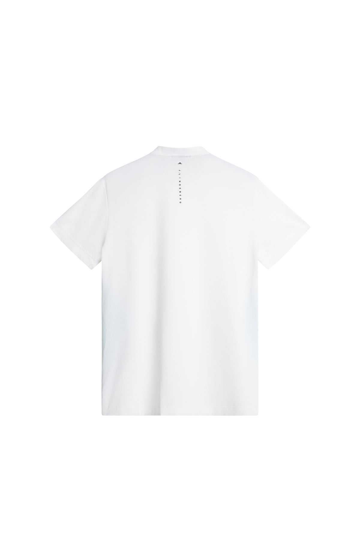 Zayden Polo in White by J.Lindeberg