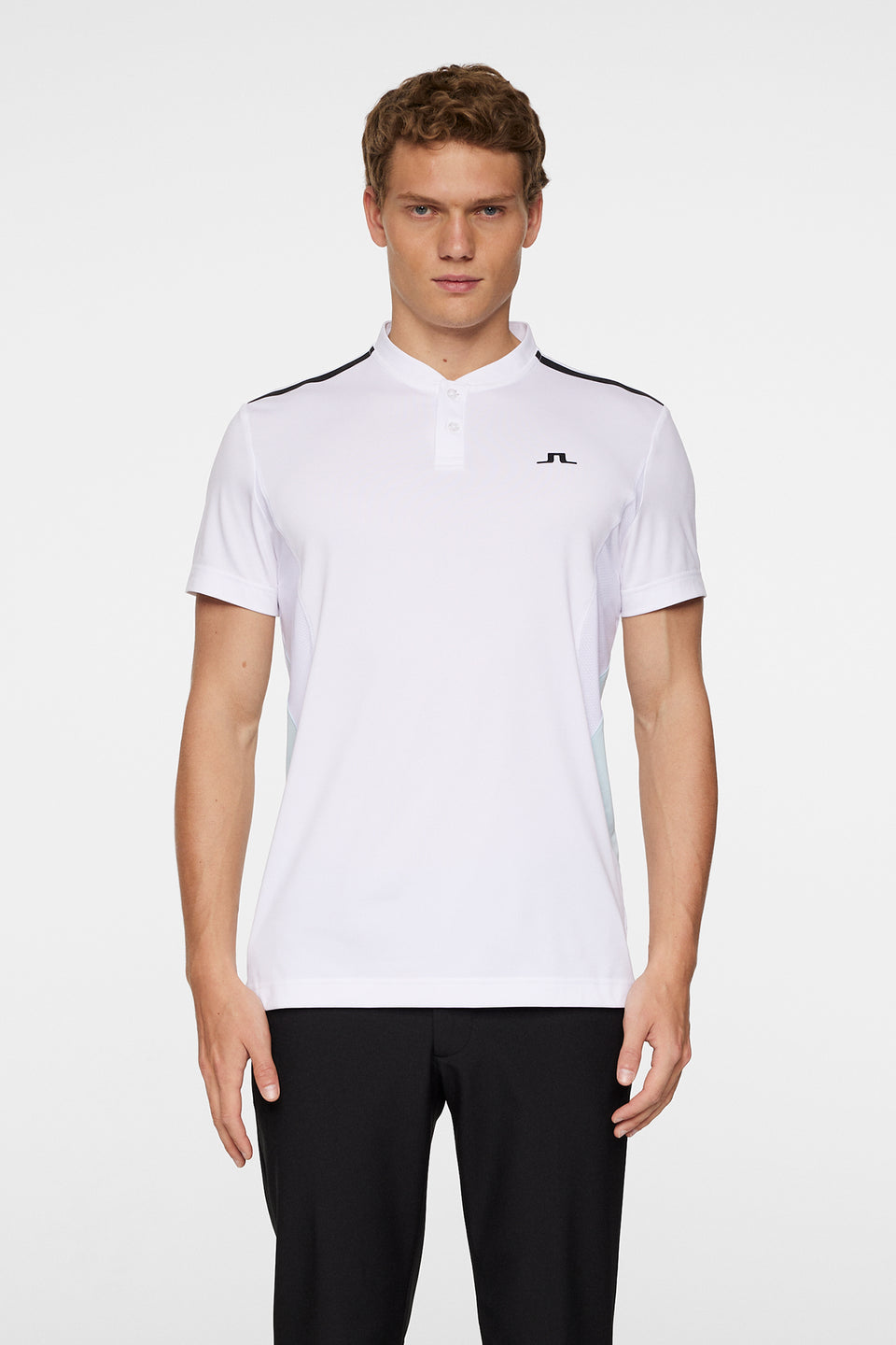 Zayden Polo / White