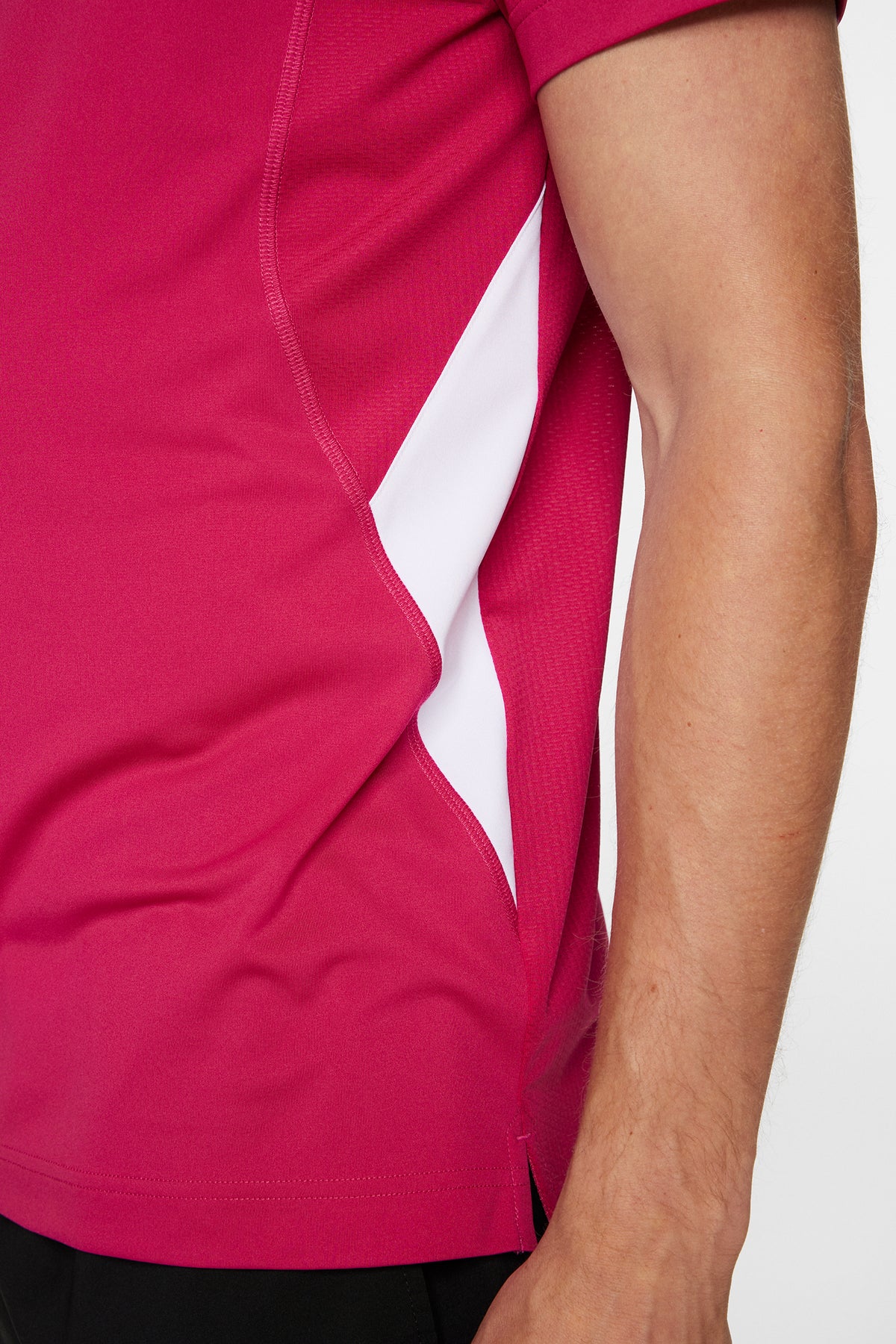 Zayden Polo in Vivacious by J.Lindeberg