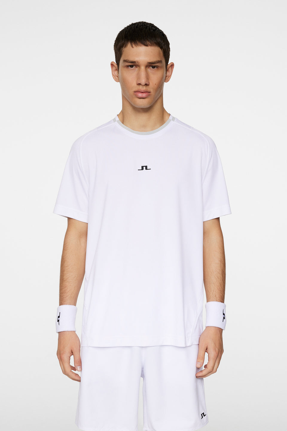 Colten Tech T-shirt / White