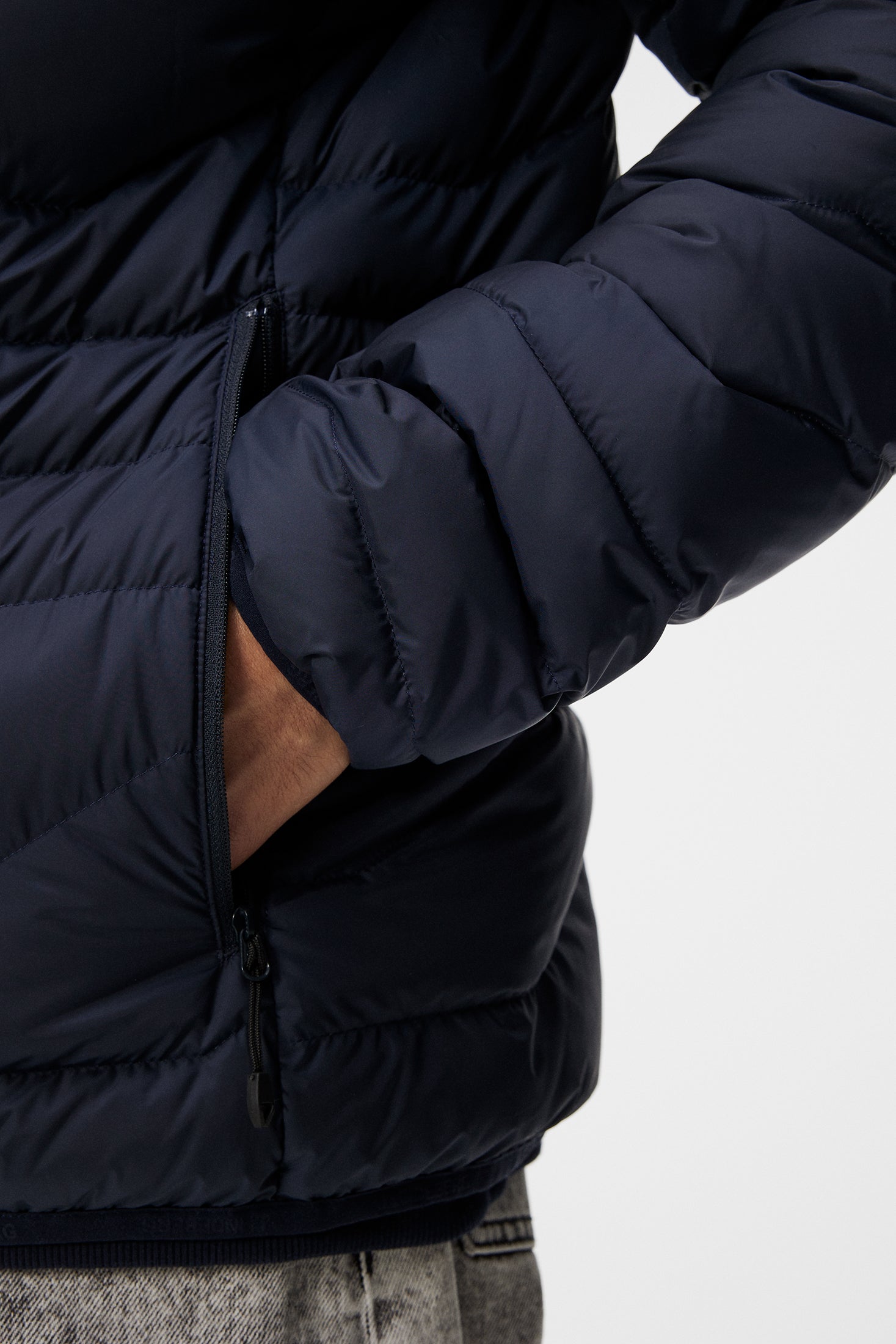 Men's Cliff Light Down Jacket