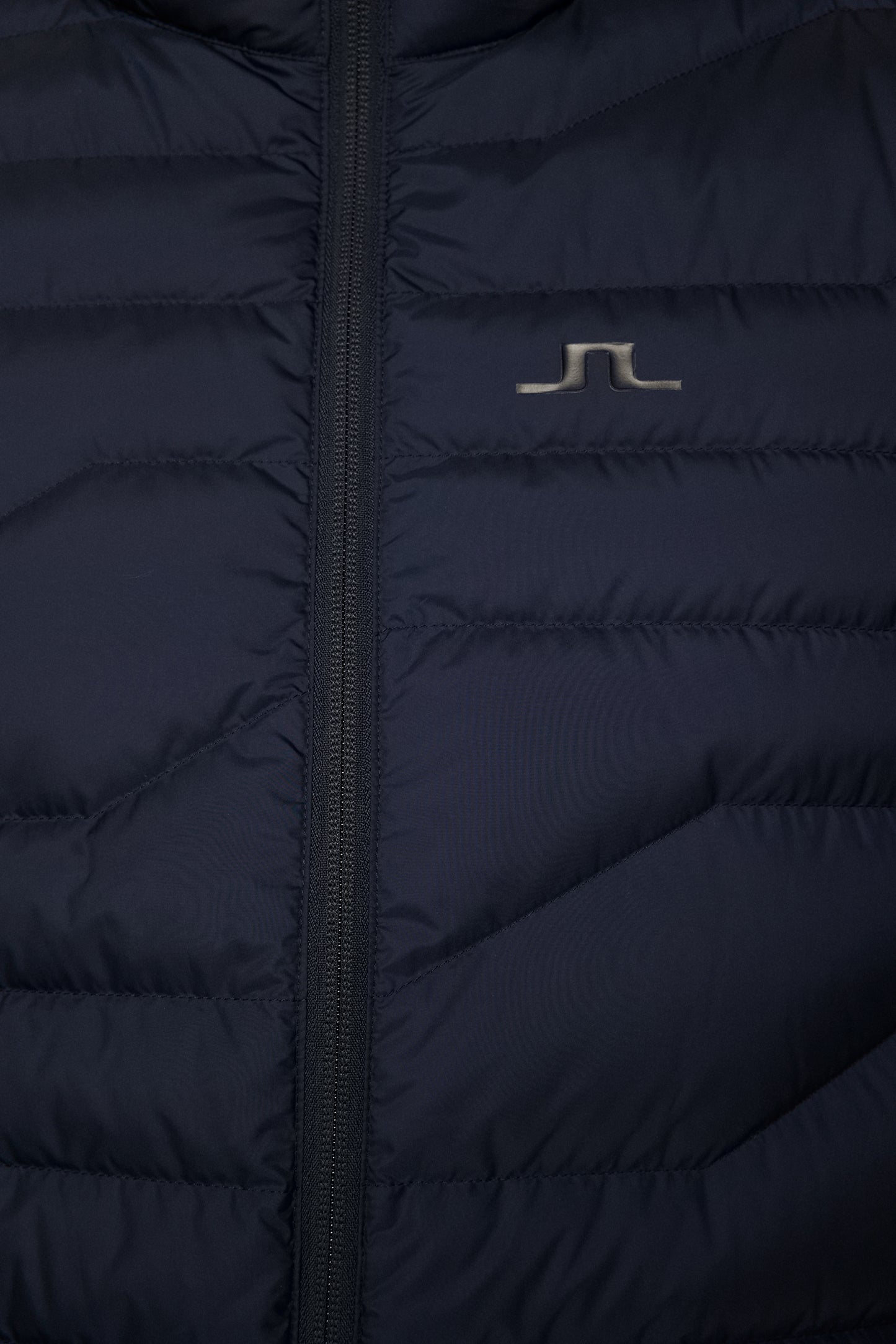 Cliff Light Down Vest in JL Navy by J.Lindeberg