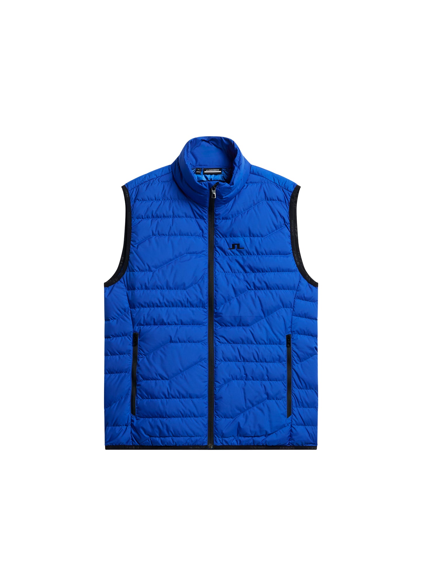 Cliff Light Down Vest in Club Blue by J.Lindeberg