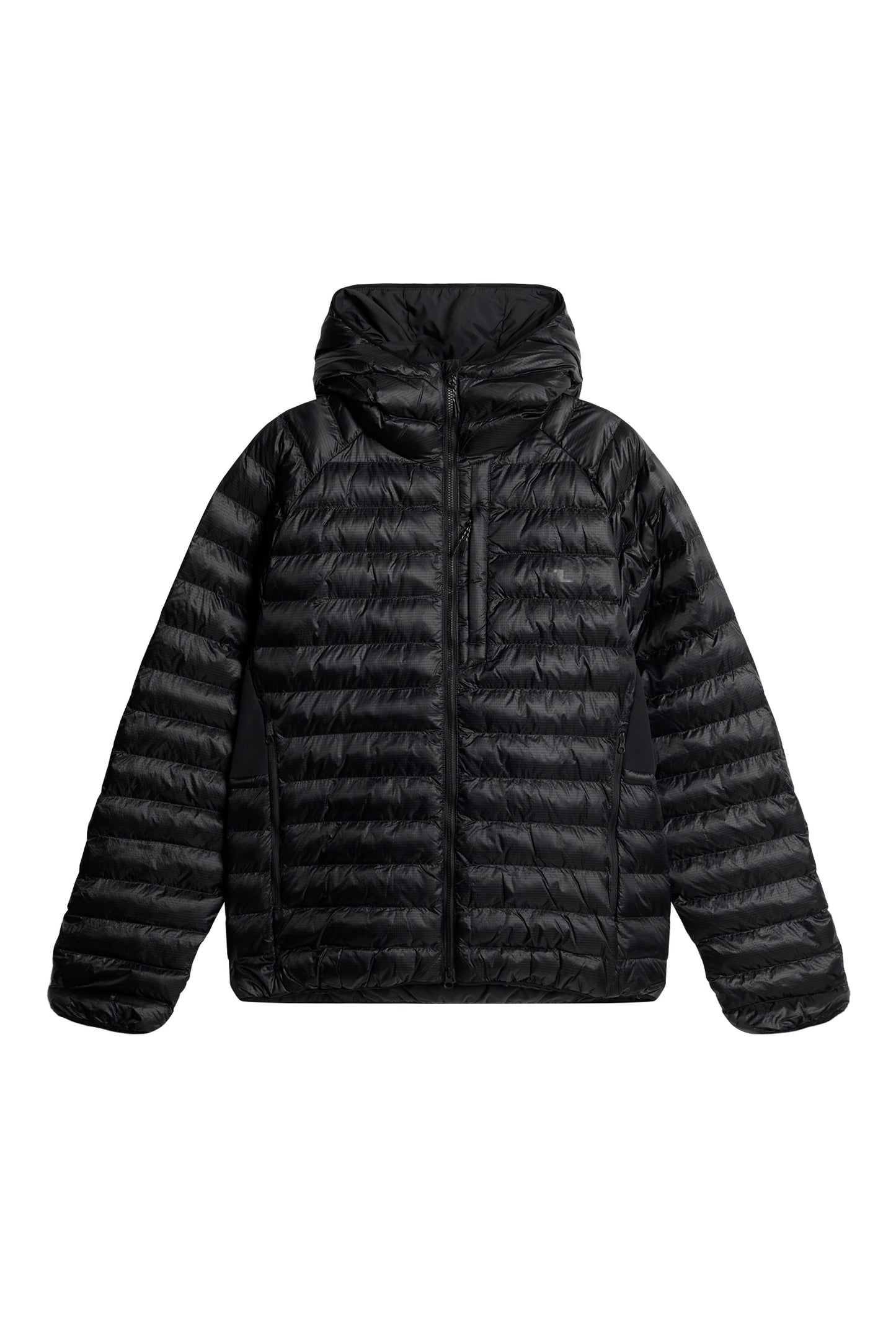 Niko Jacket in Black by J.Lindeberg