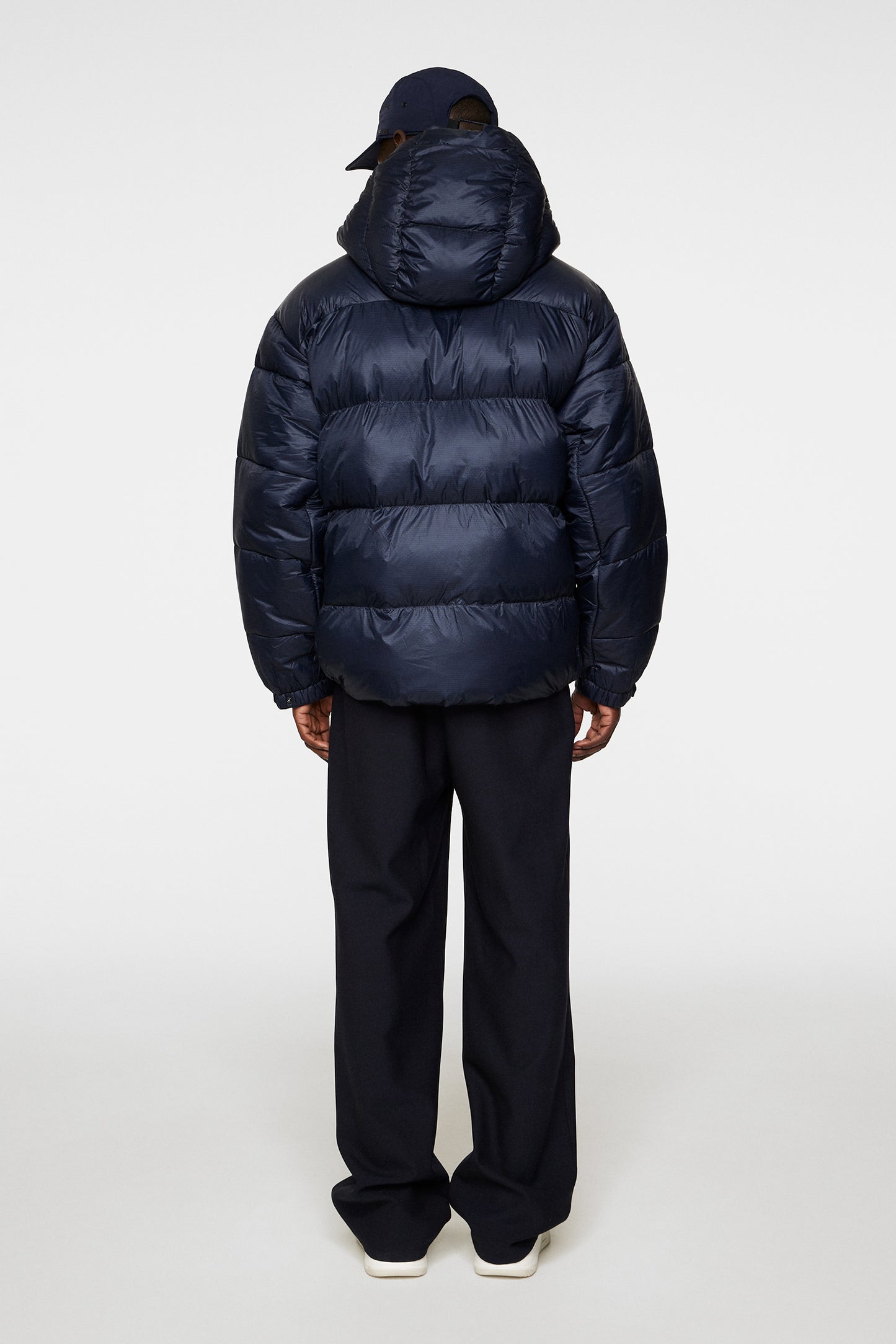 Greenwood Jacket in JL Navy by J.Lindeberg