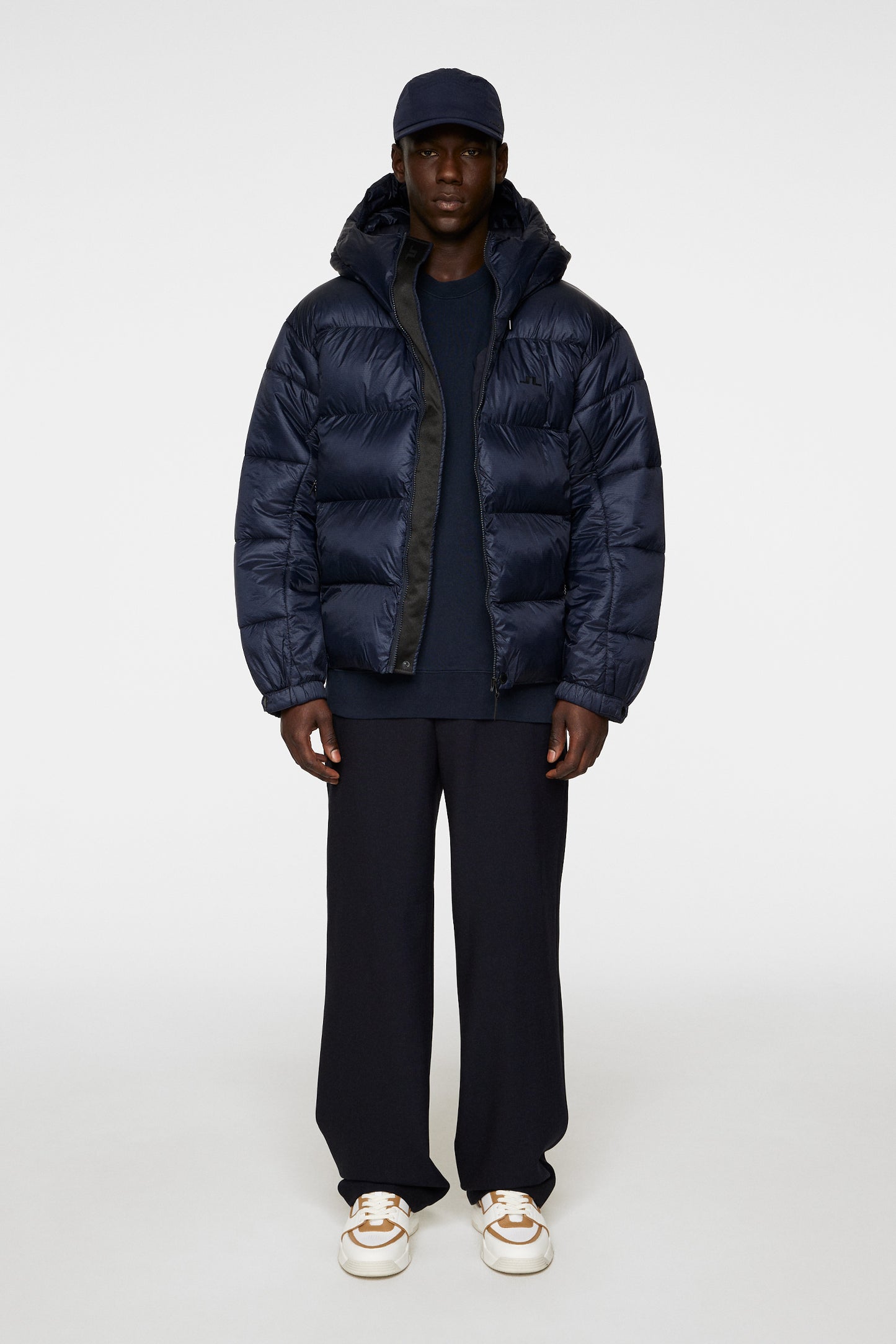 Greenwood Jacket in JL Navy by J.Lindeberg