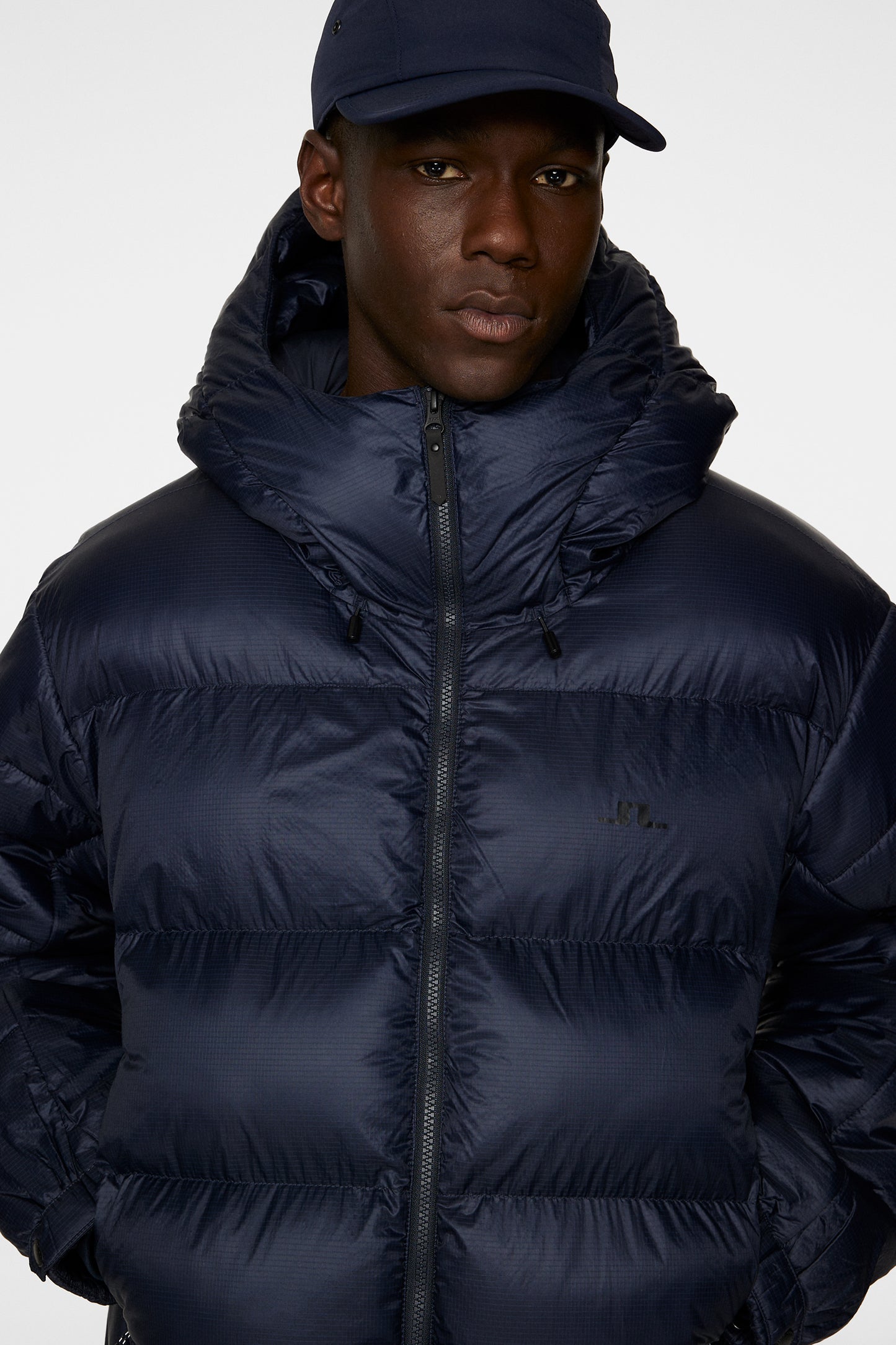 Greenwood Jacket in JL Navy by J.Lindeberg