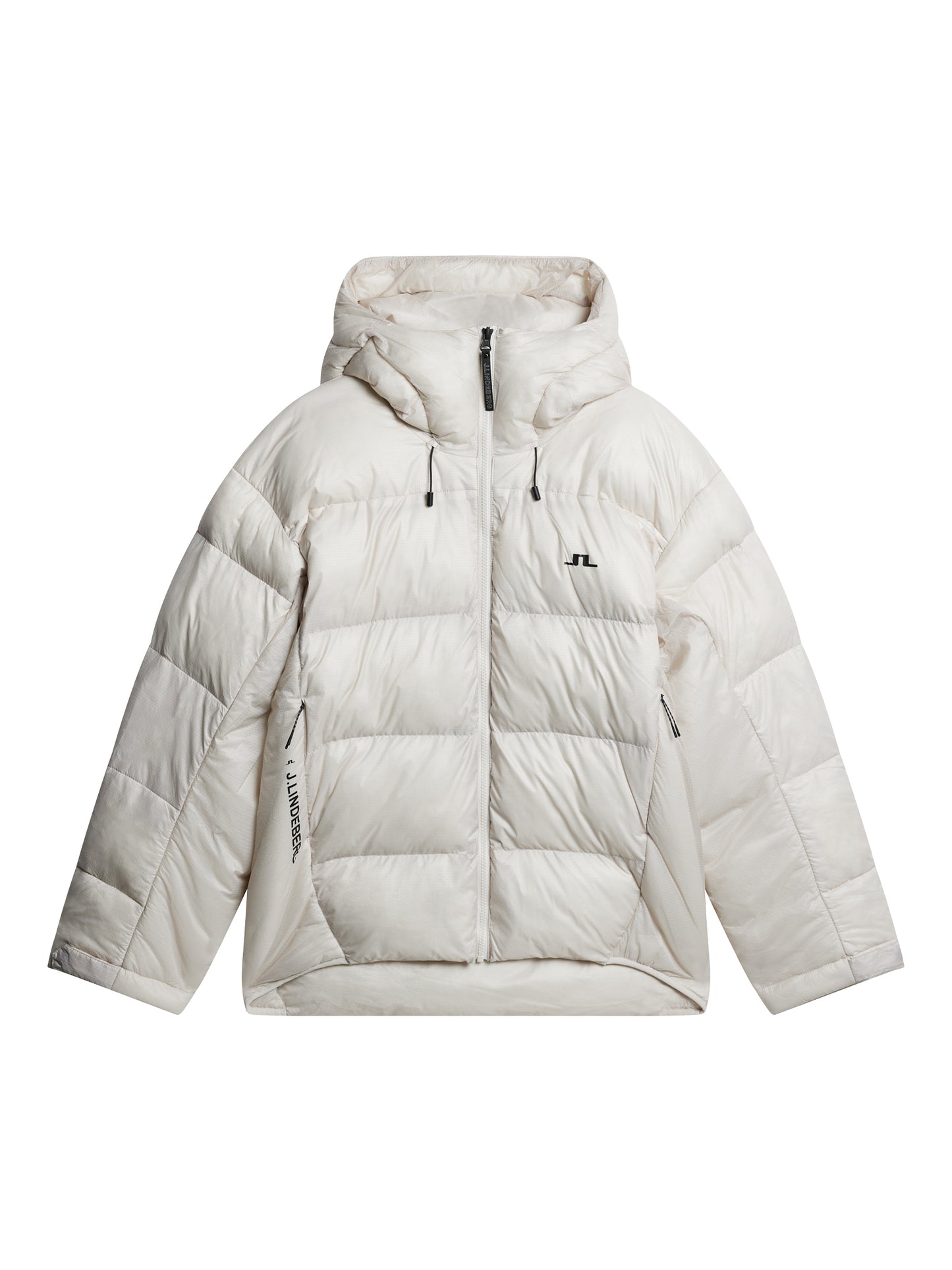 Greenwood Jacket in Moonbeam by J.Lindeberg