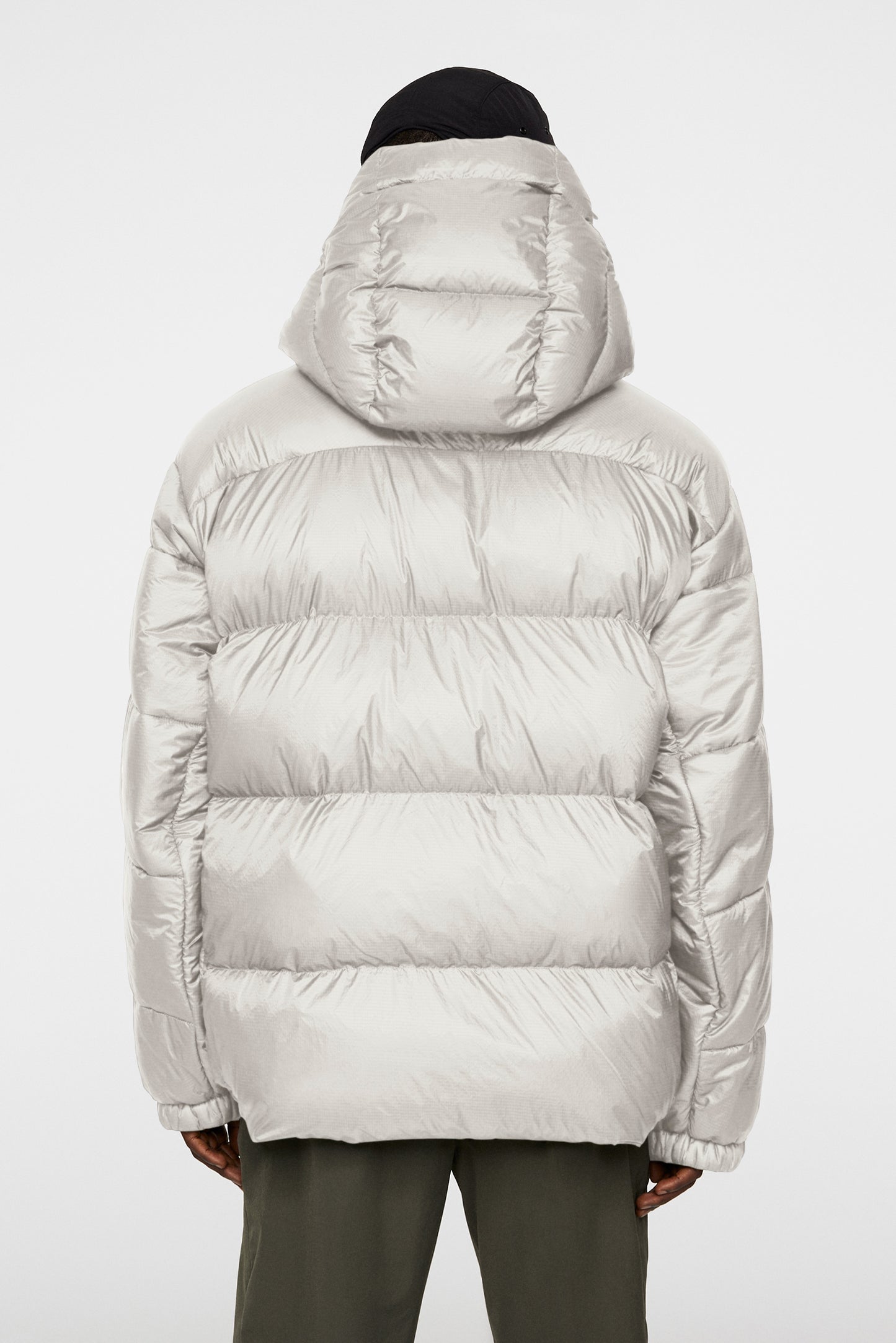 Greenwood Jacket in Moonbeam by J.Lindeberg