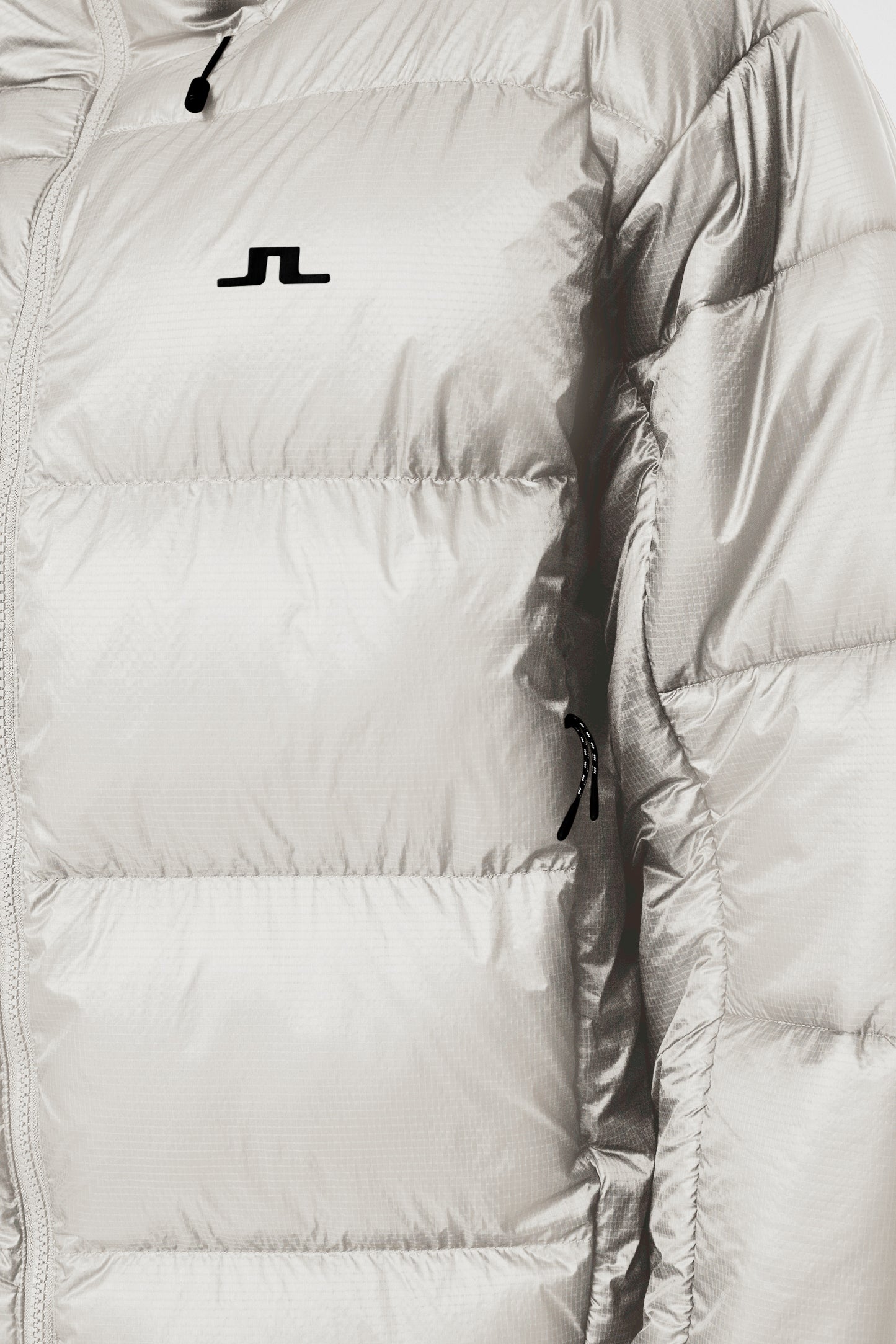 Greenwood Jacket in Moonbeam by J.Lindeberg