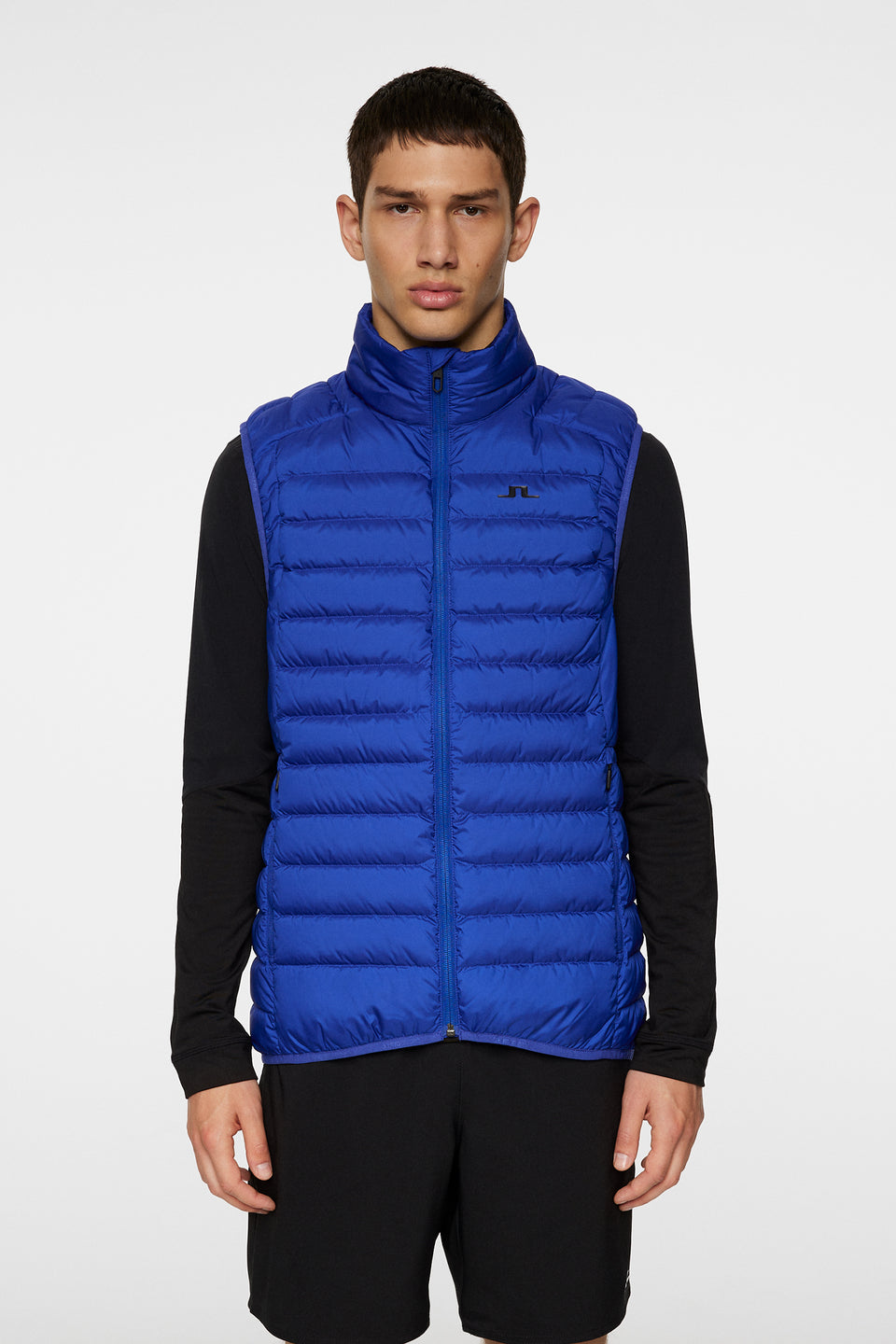 Oden Light Down Vest / Clematis Blue