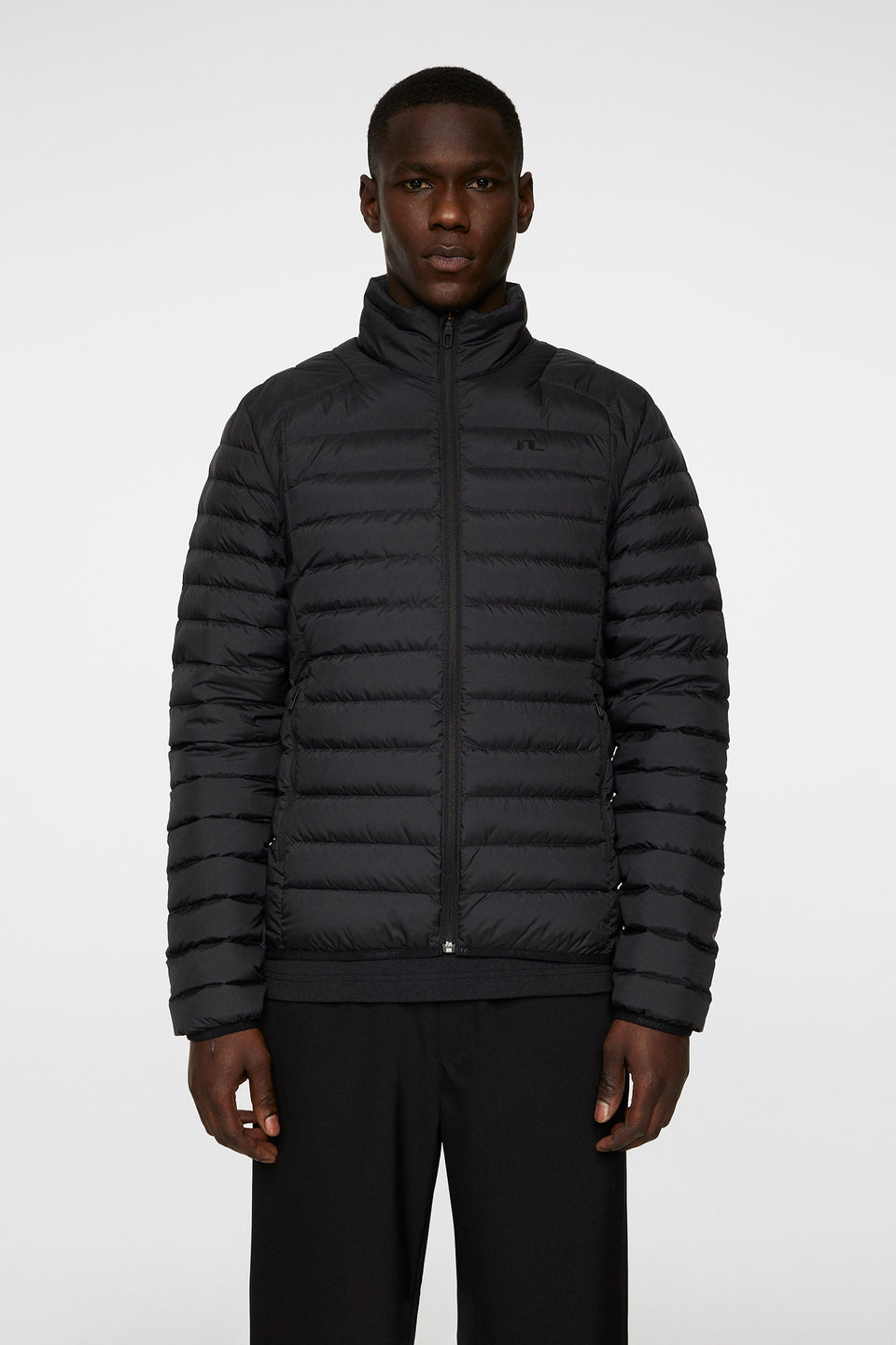 Oden Light Down Jacket / Black