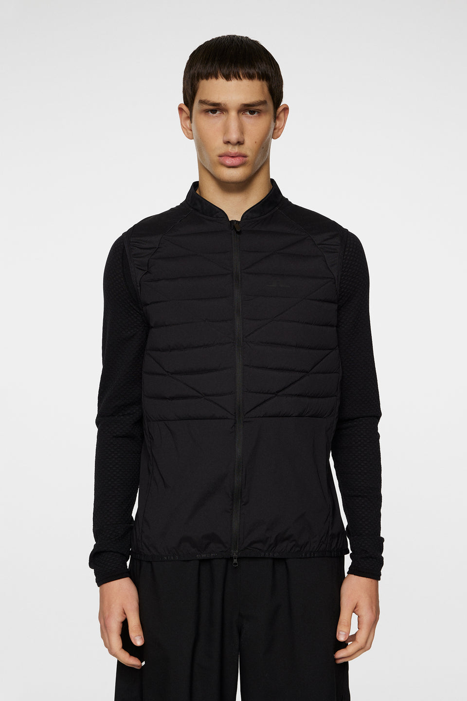 Juliano Pro Pack Vest / Black