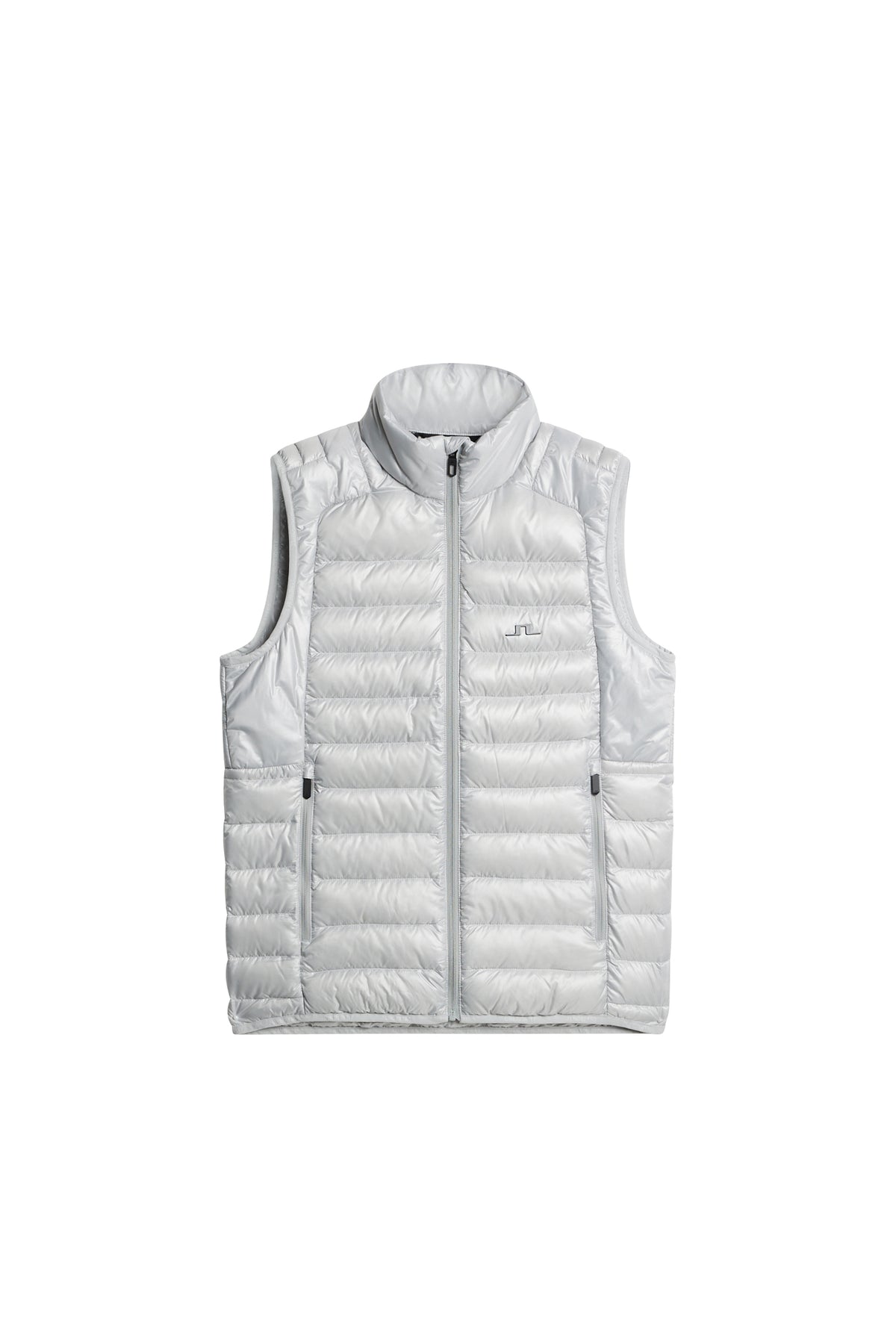 Oden Light Down Vest in High Rise by J.Lindeberg