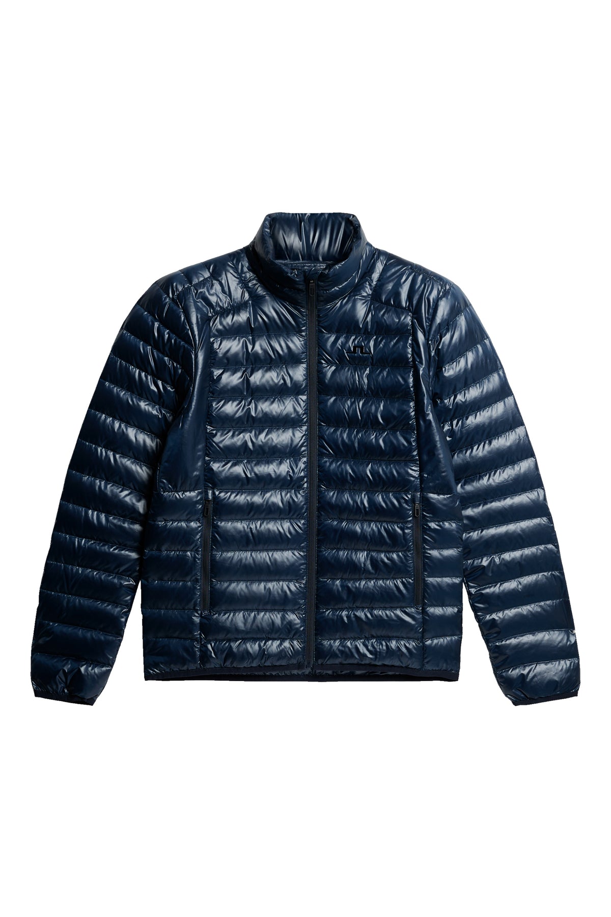 Oden Light Down Jacket in JL Navy by J.Lindeberg