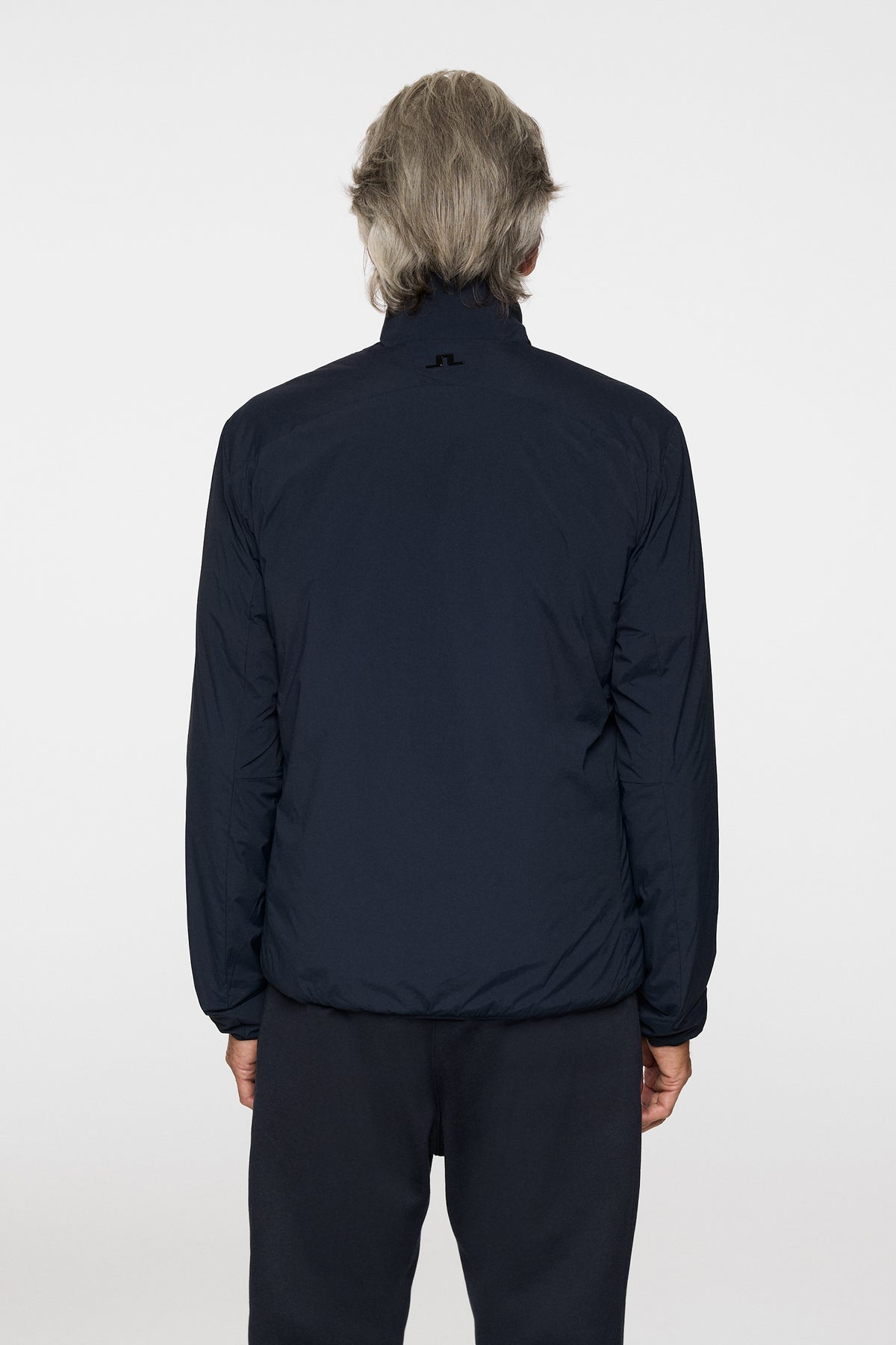 Clinton Jacket in JL Navy by J.Lindeberg